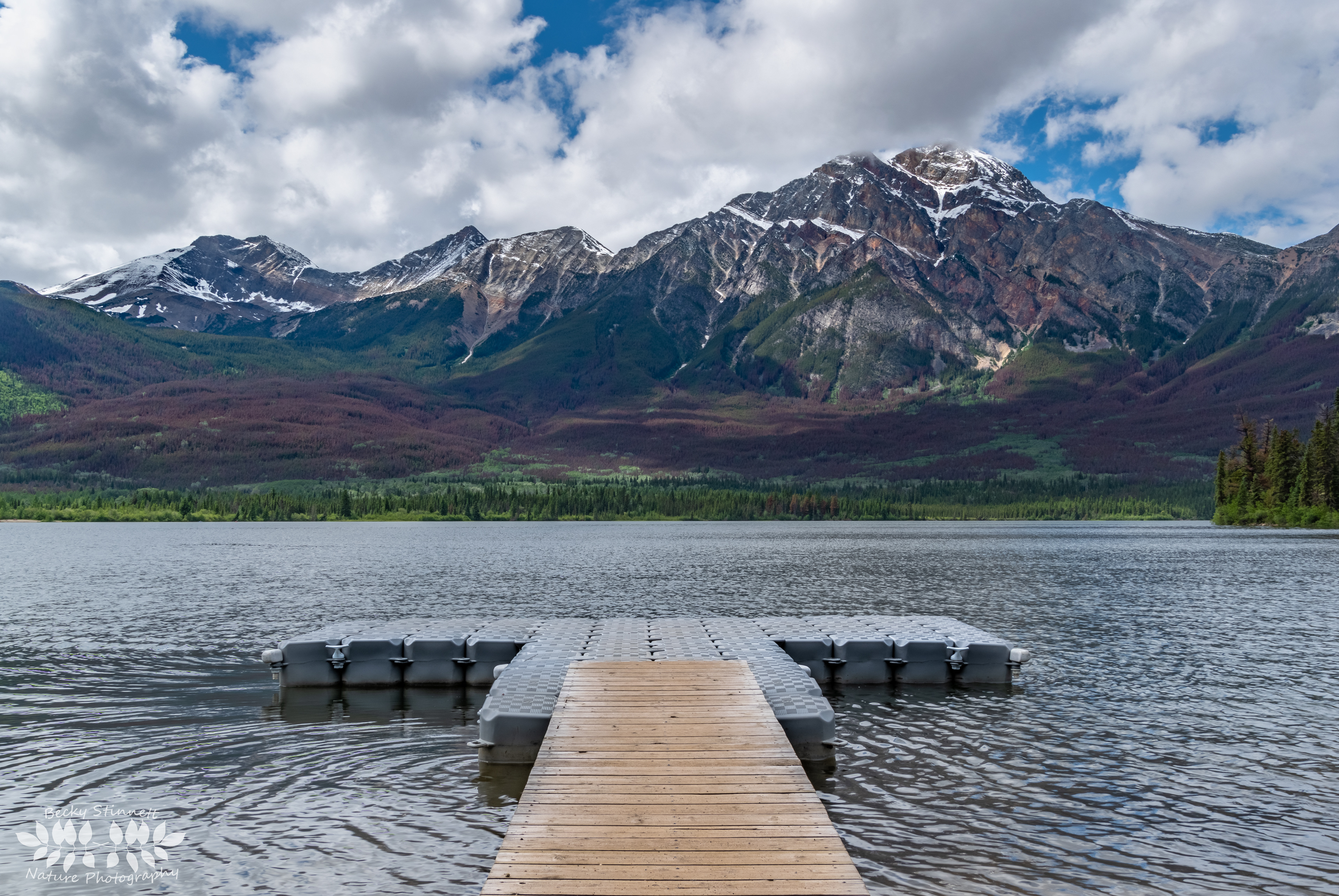 Pyramid Lake