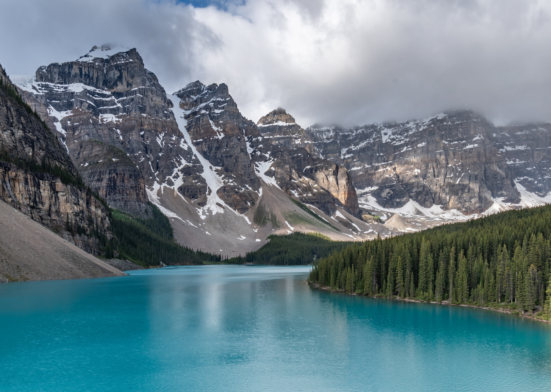 Moraine Lake