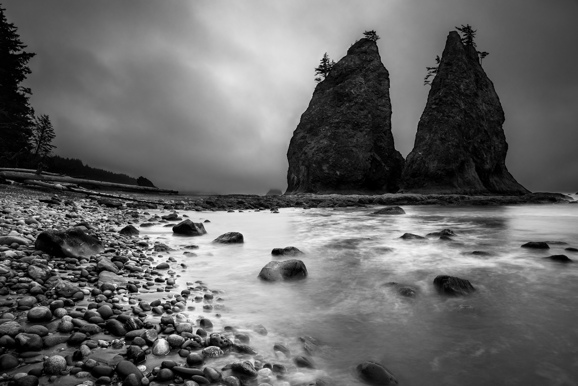 Split Rock Tides