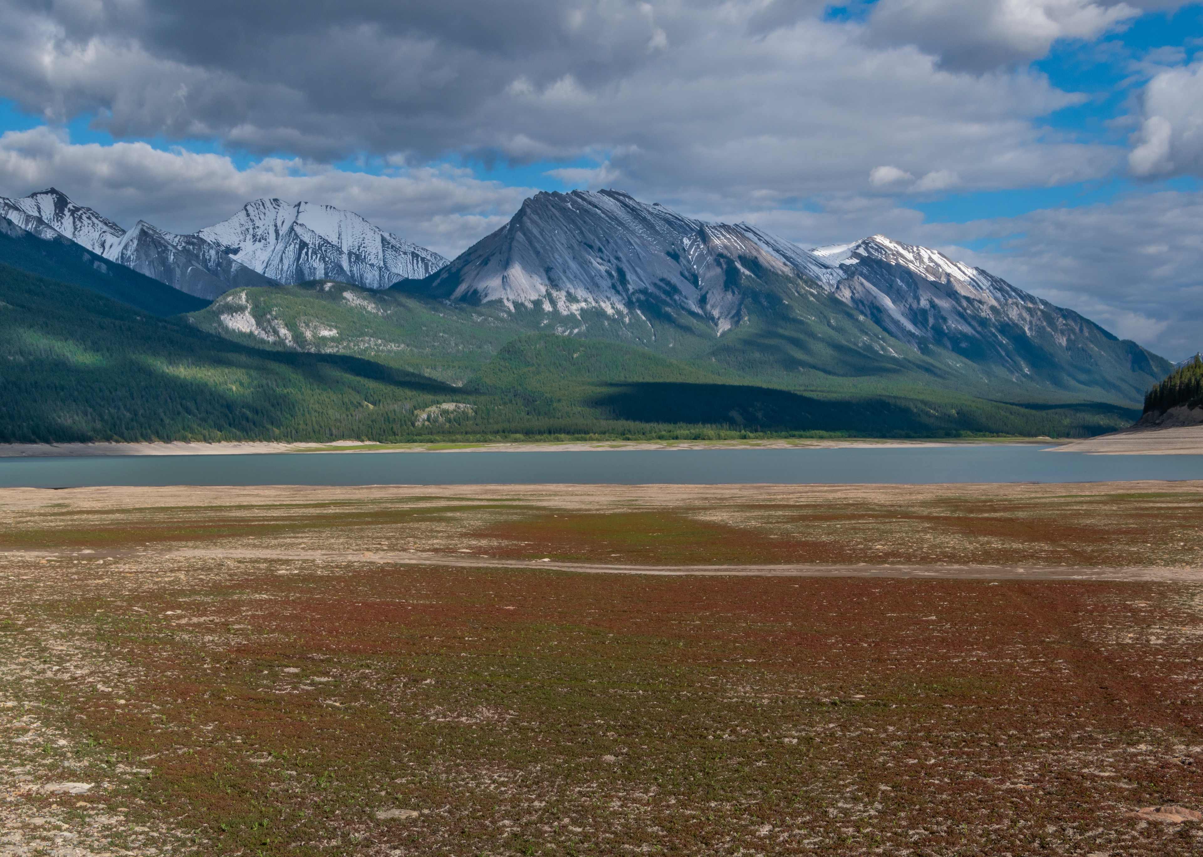 The Lakebed