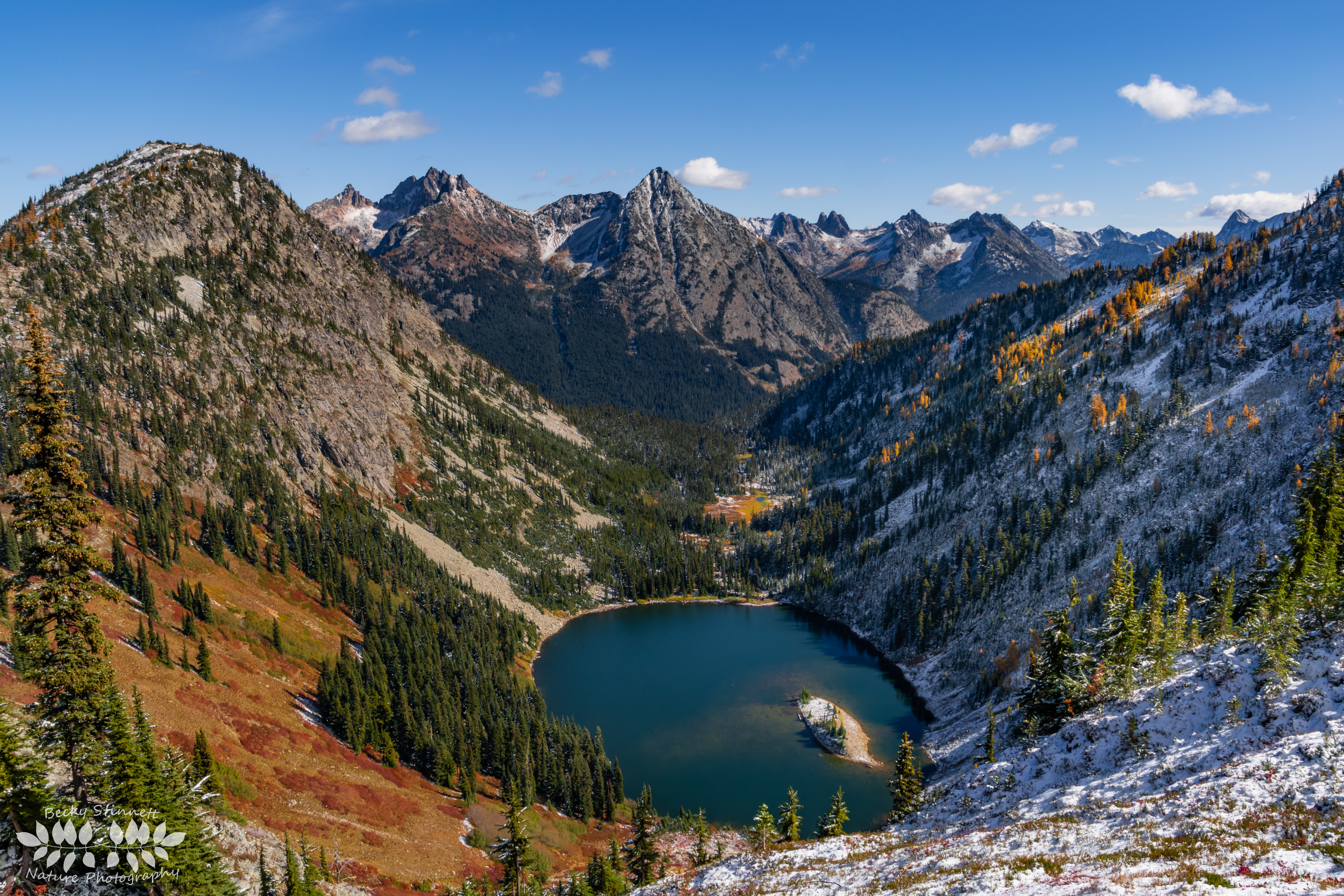 Maple Pass