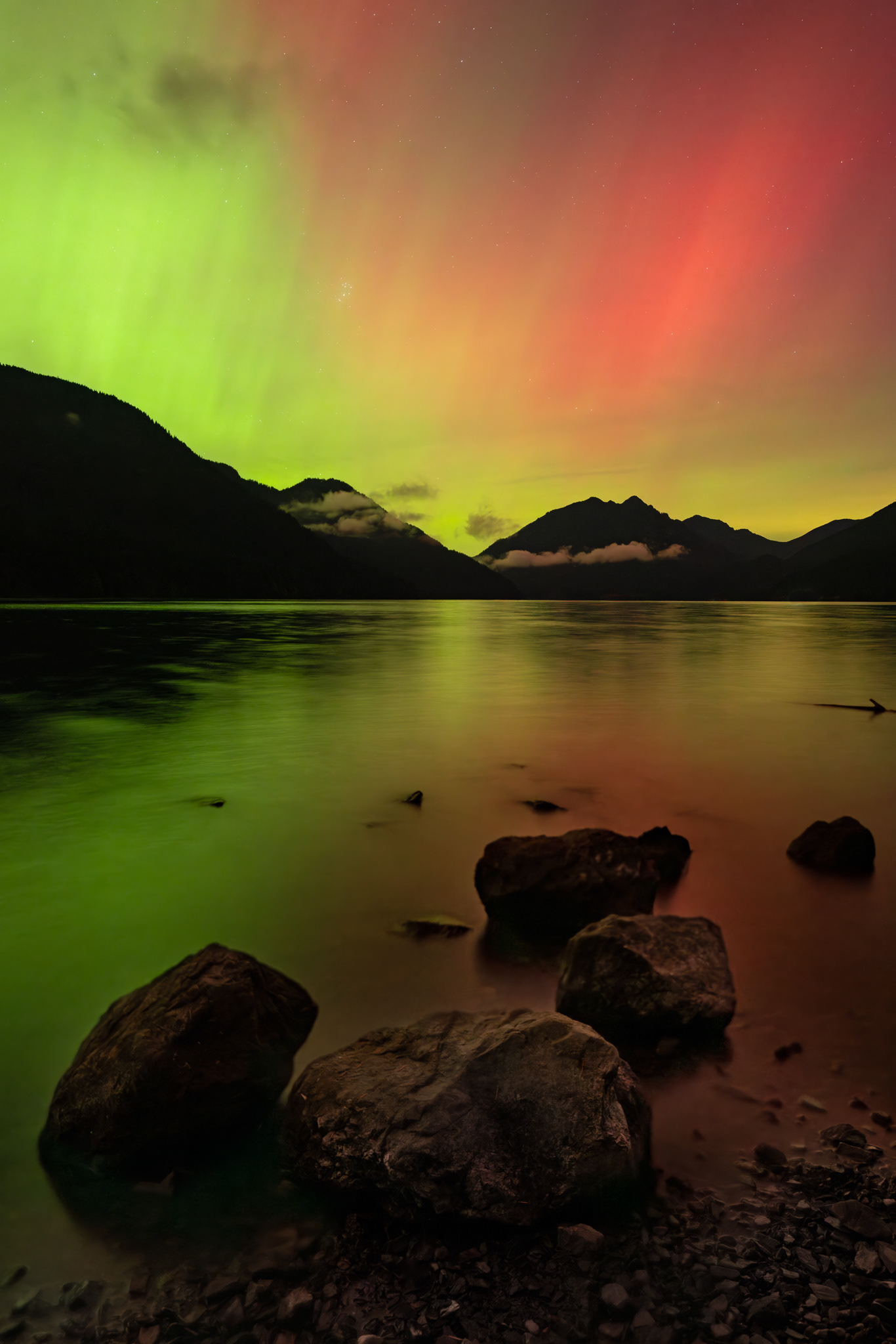 Dancing Lights