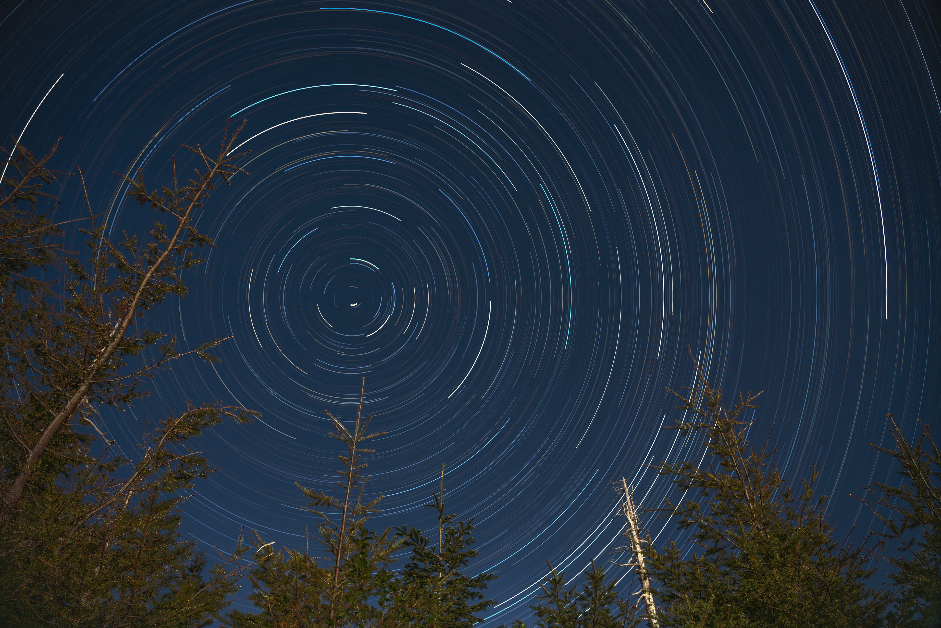 Star Trails