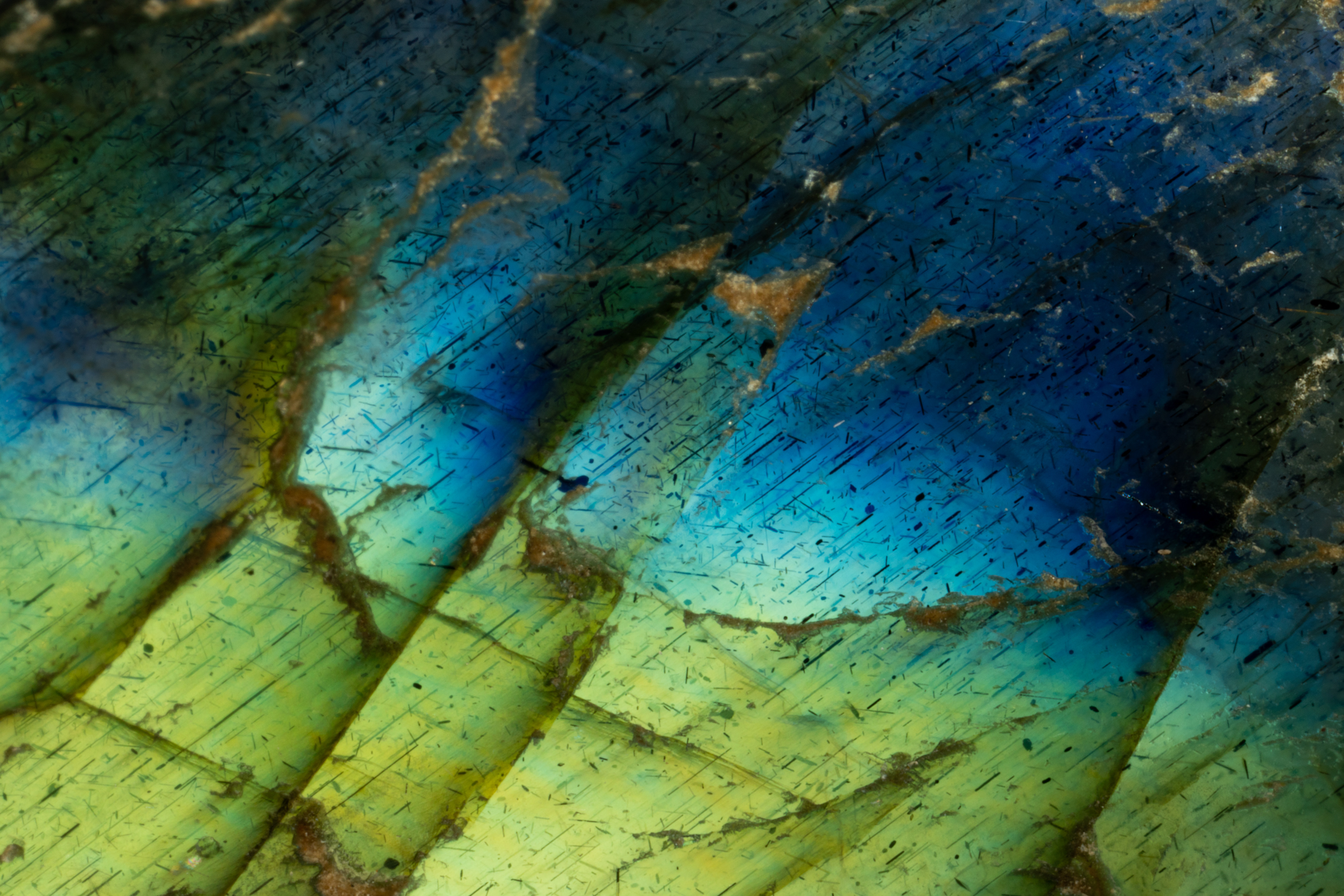 Labradorite