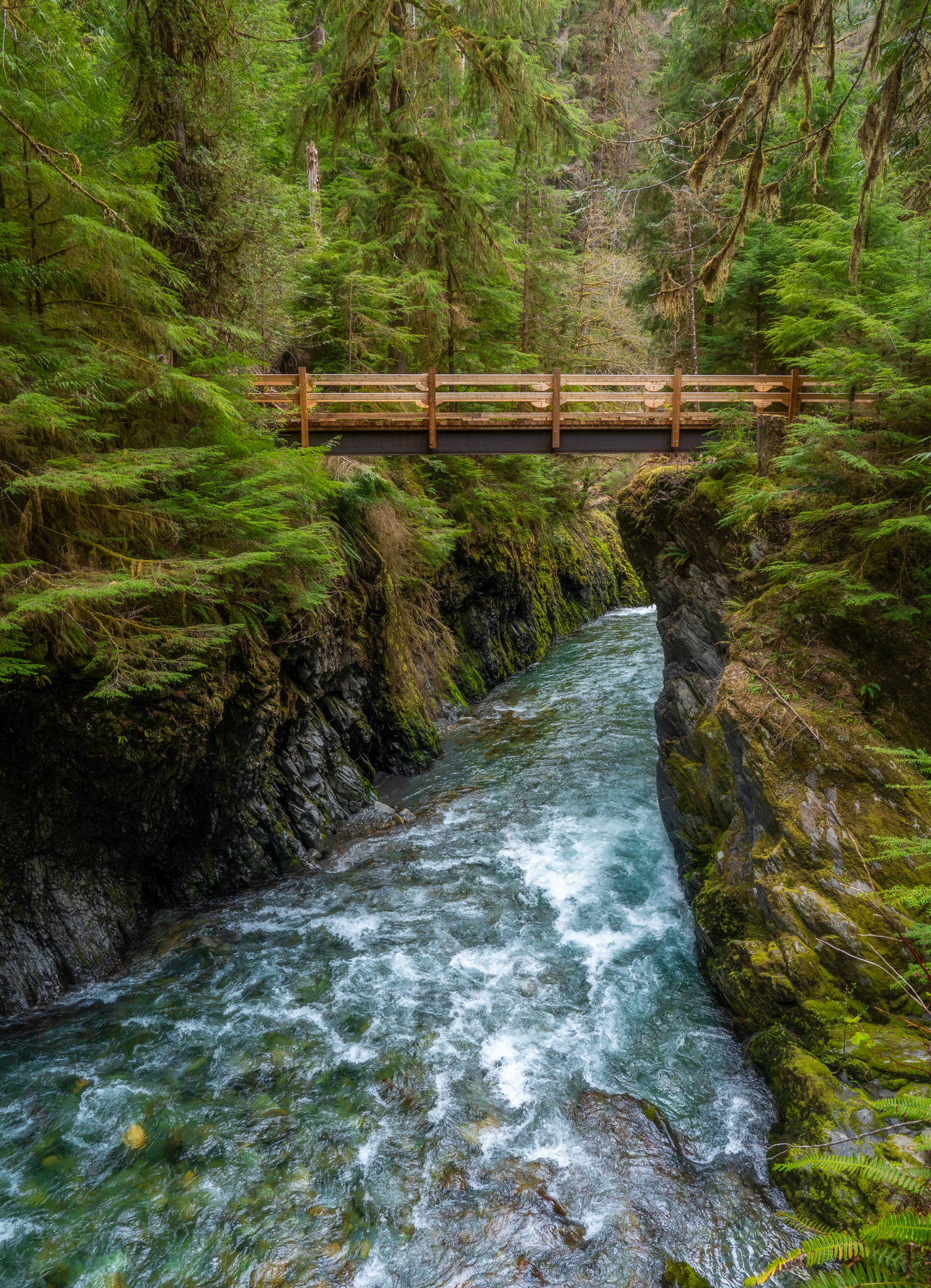 Pony Bridge