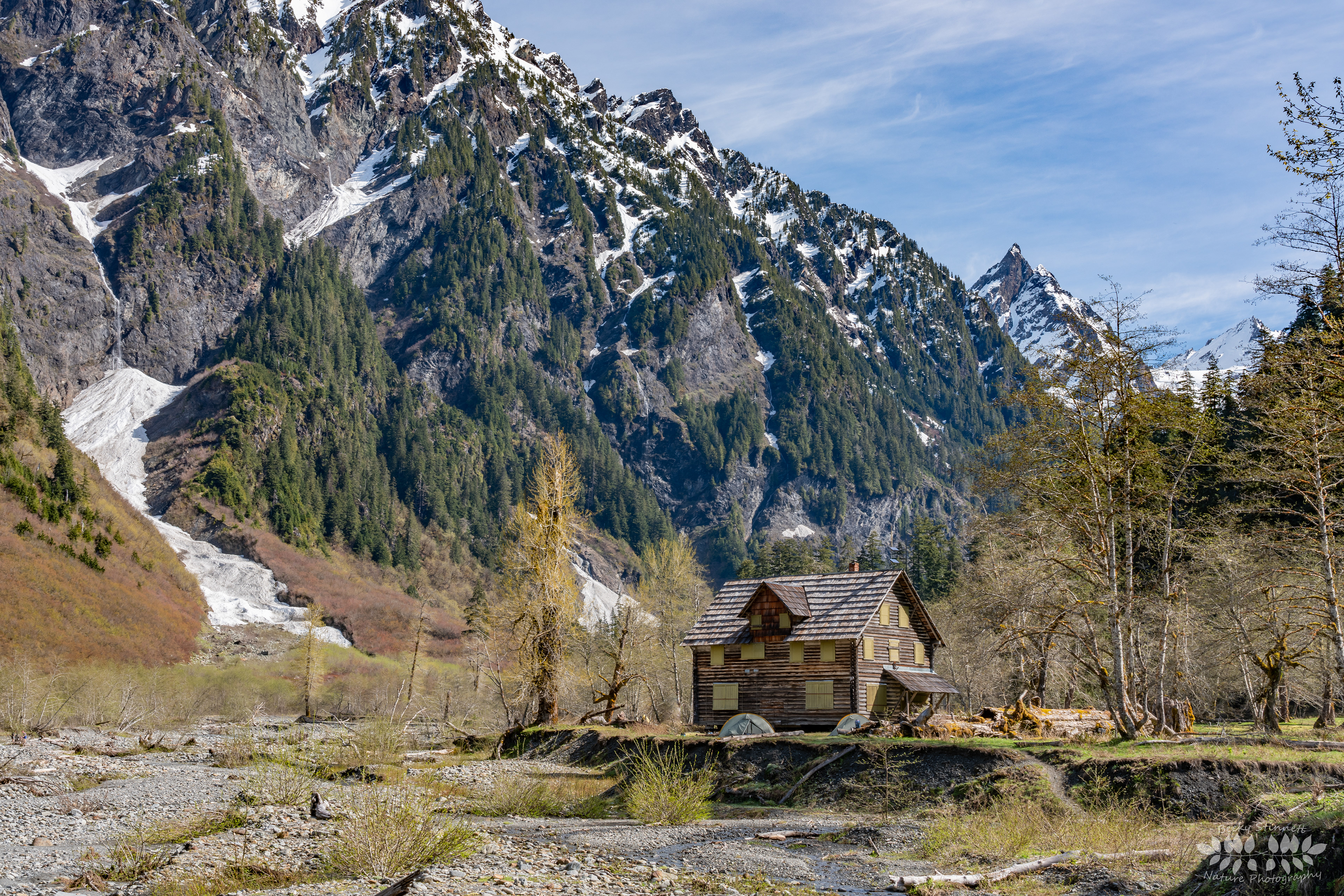 Enchanted Valley