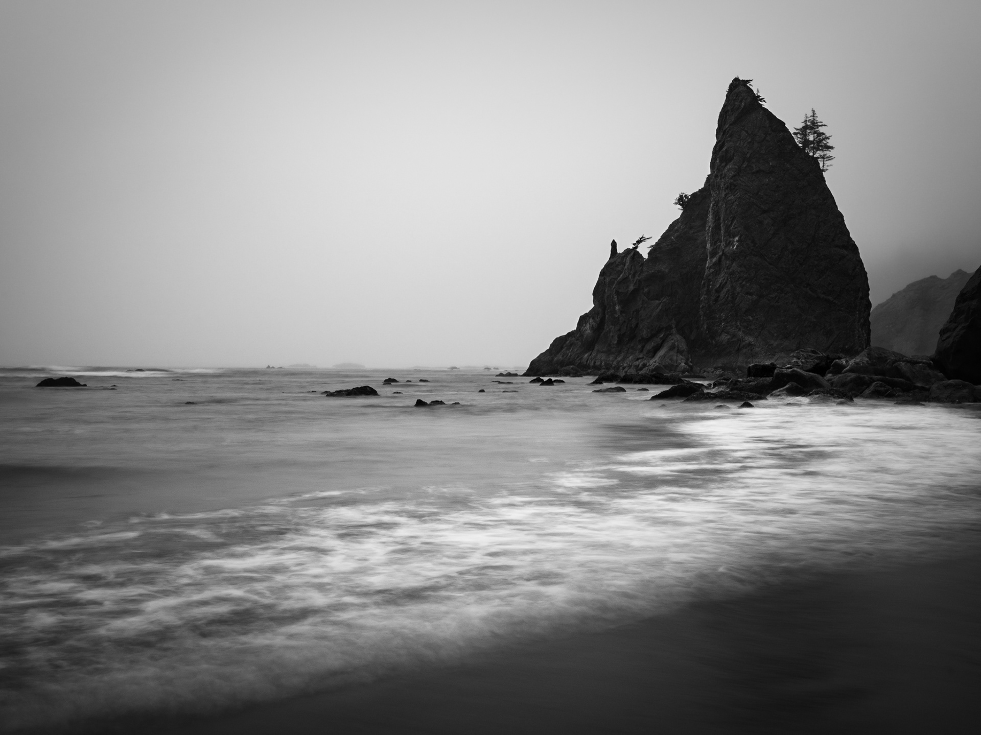 Lost at Sea
