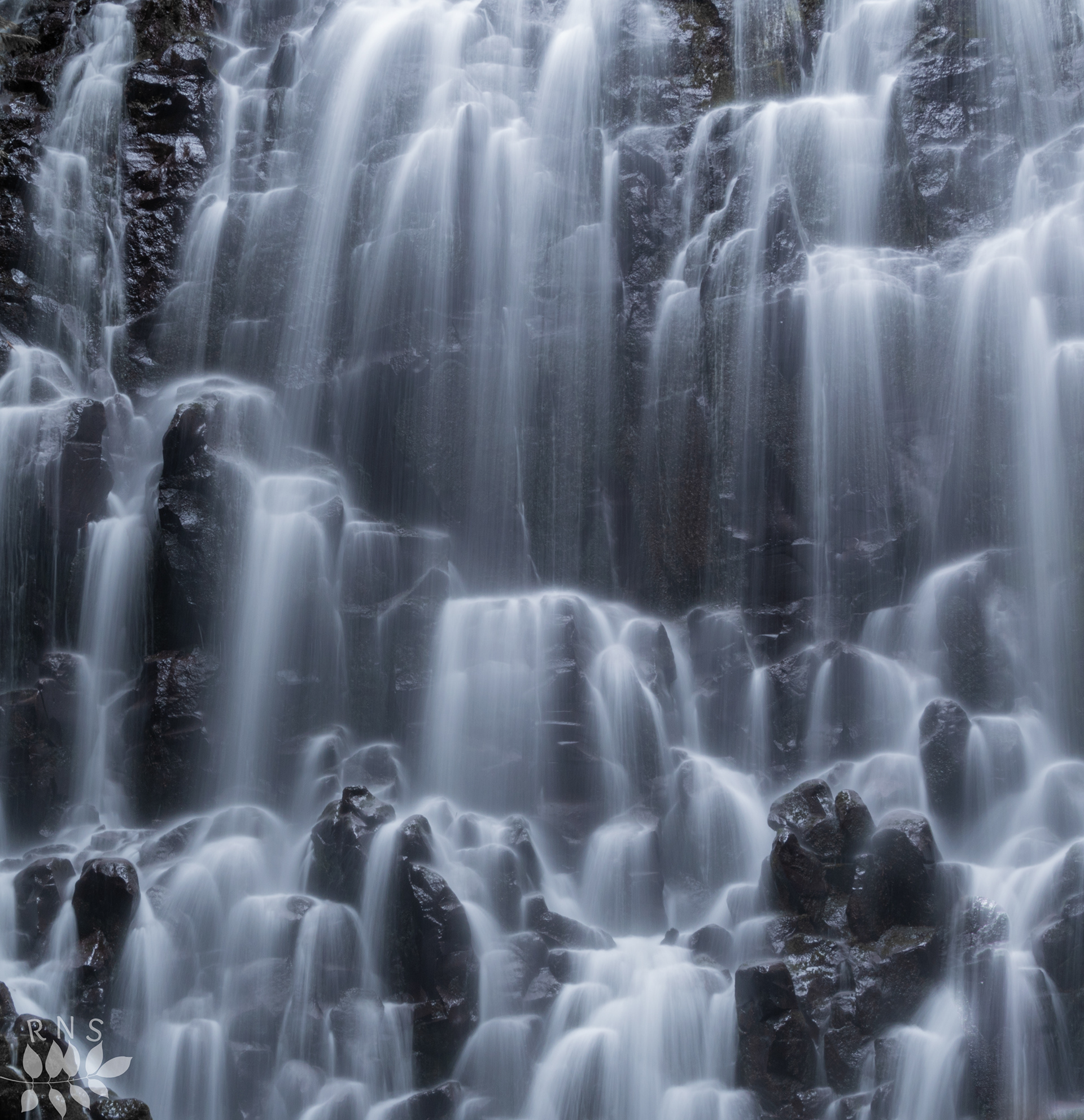 Rocky Cascade