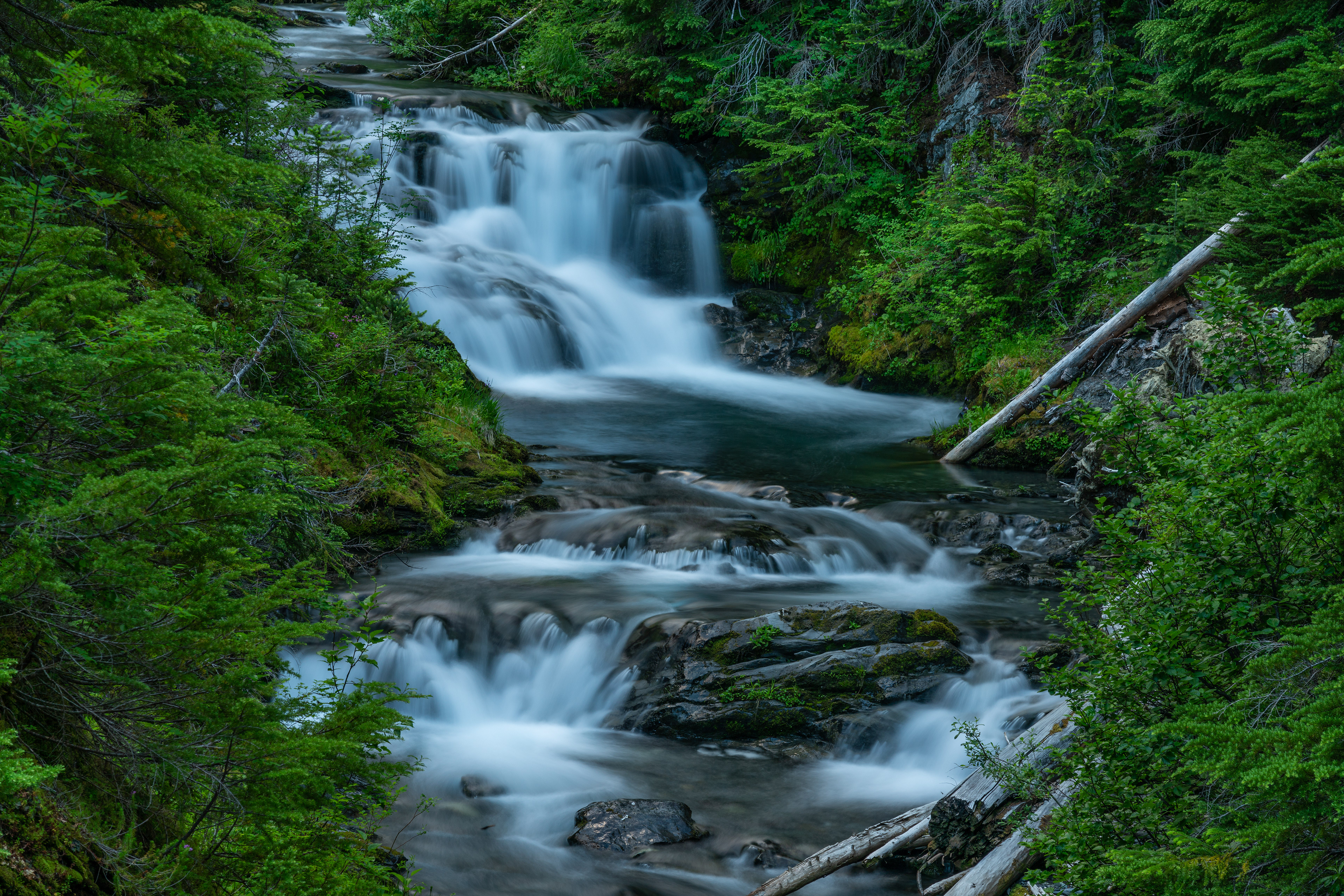 Falls at Dose Meadows