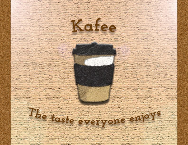 Fake Brand Promotion Poster - Fall 2021