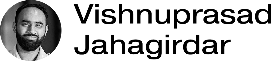 Vishnuprasad Jahagirdar