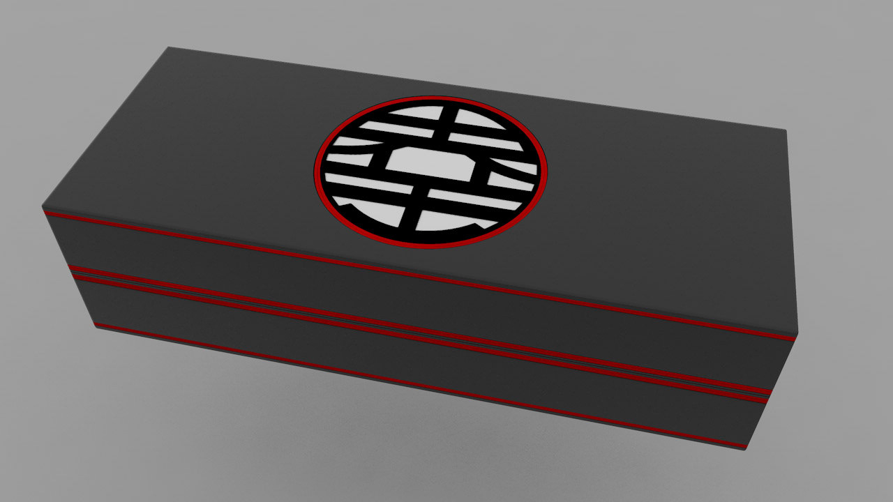 Dragon Ball - Grand Kai Shades box