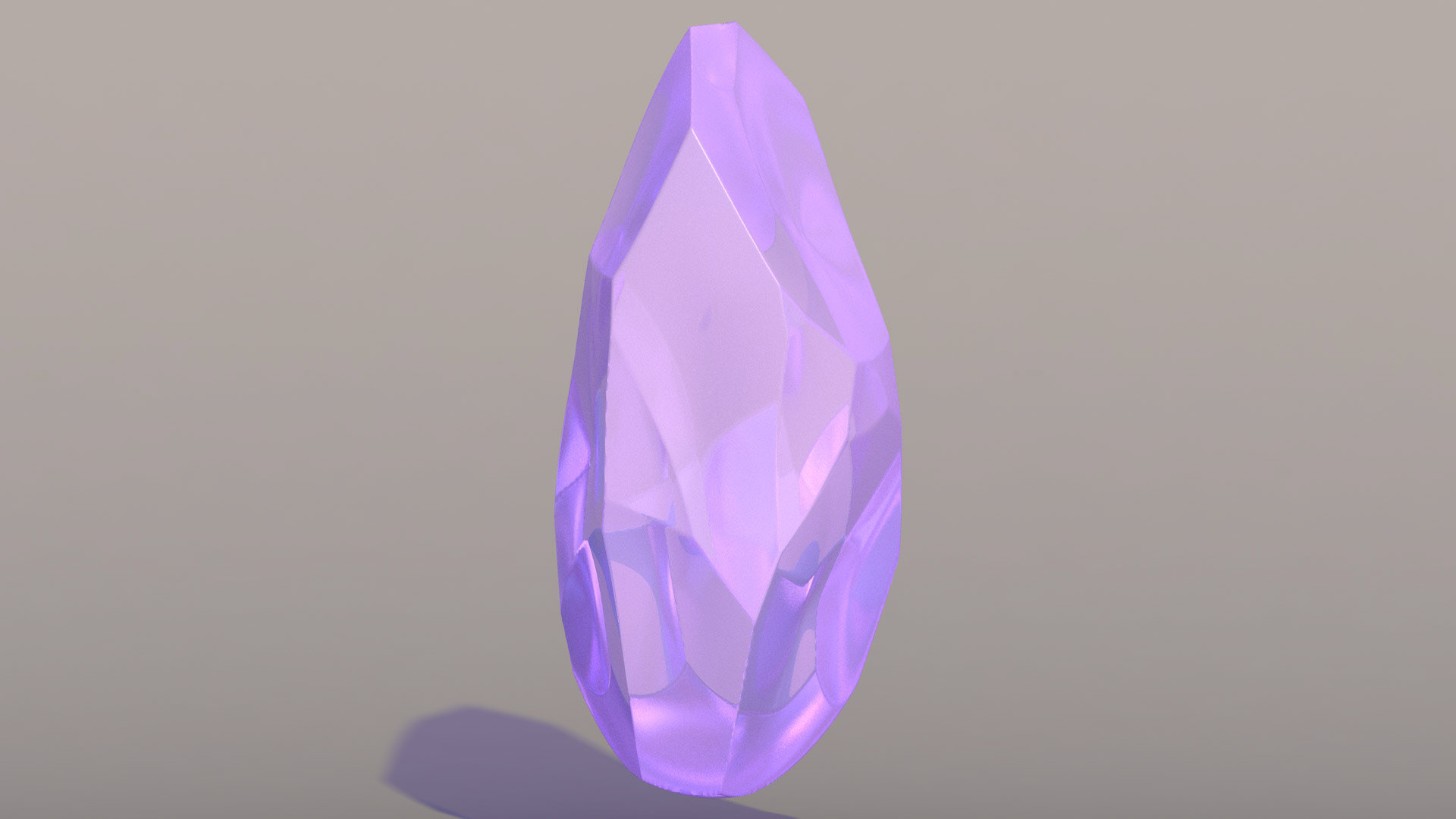 Star Wars - Kyber Crystal