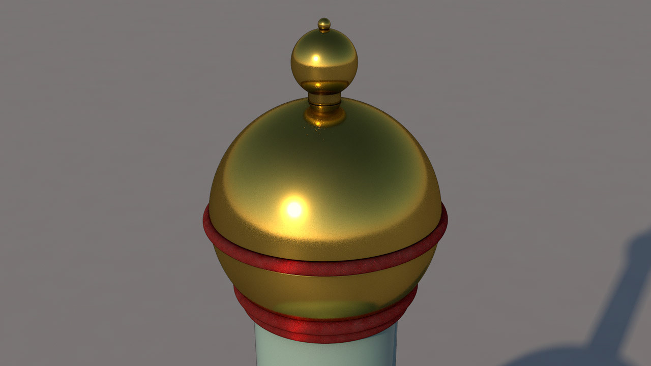 Dragon Ball - Sacred Water - Detail