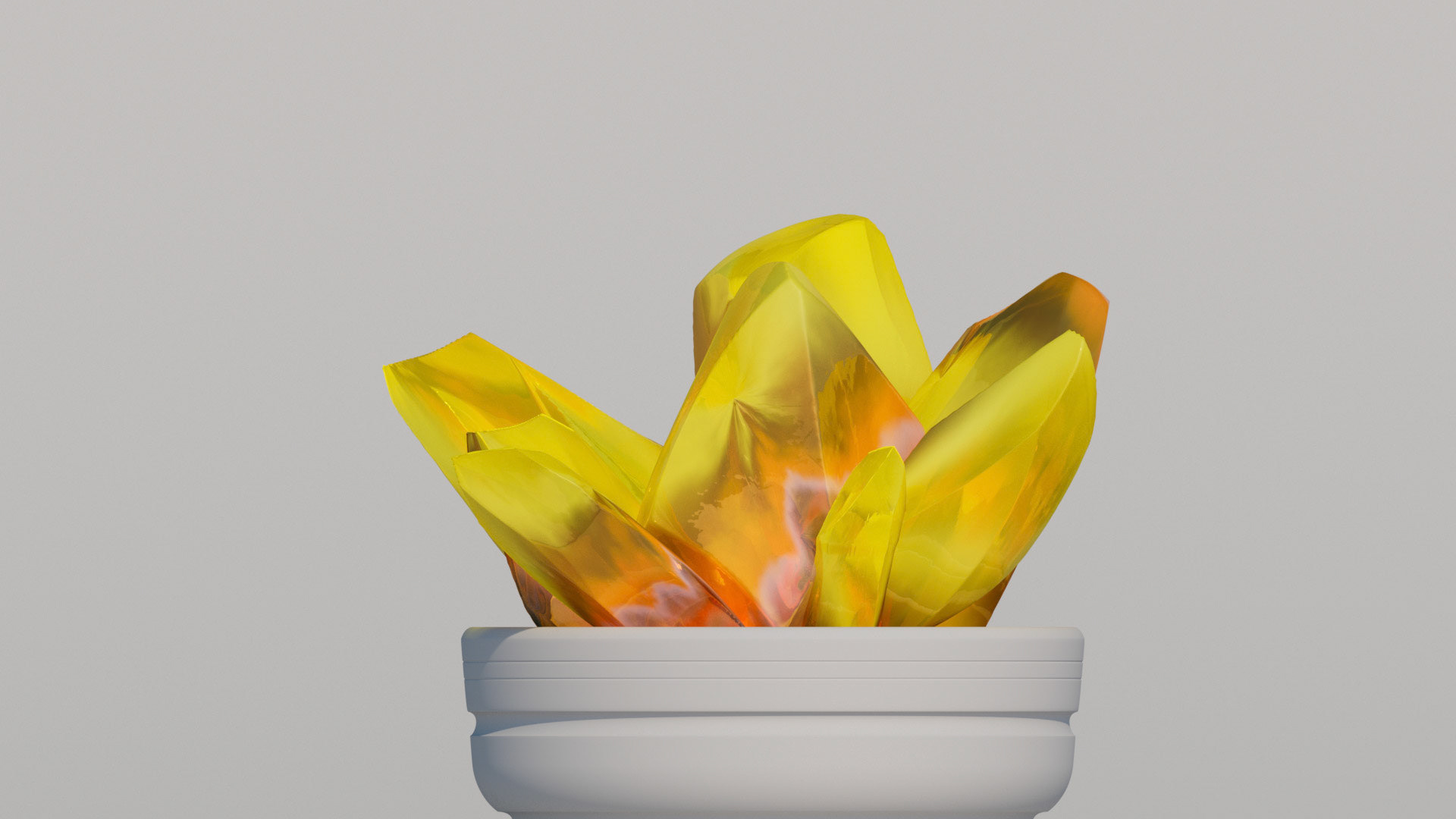 Star Wars - Healing Crystals of Fire