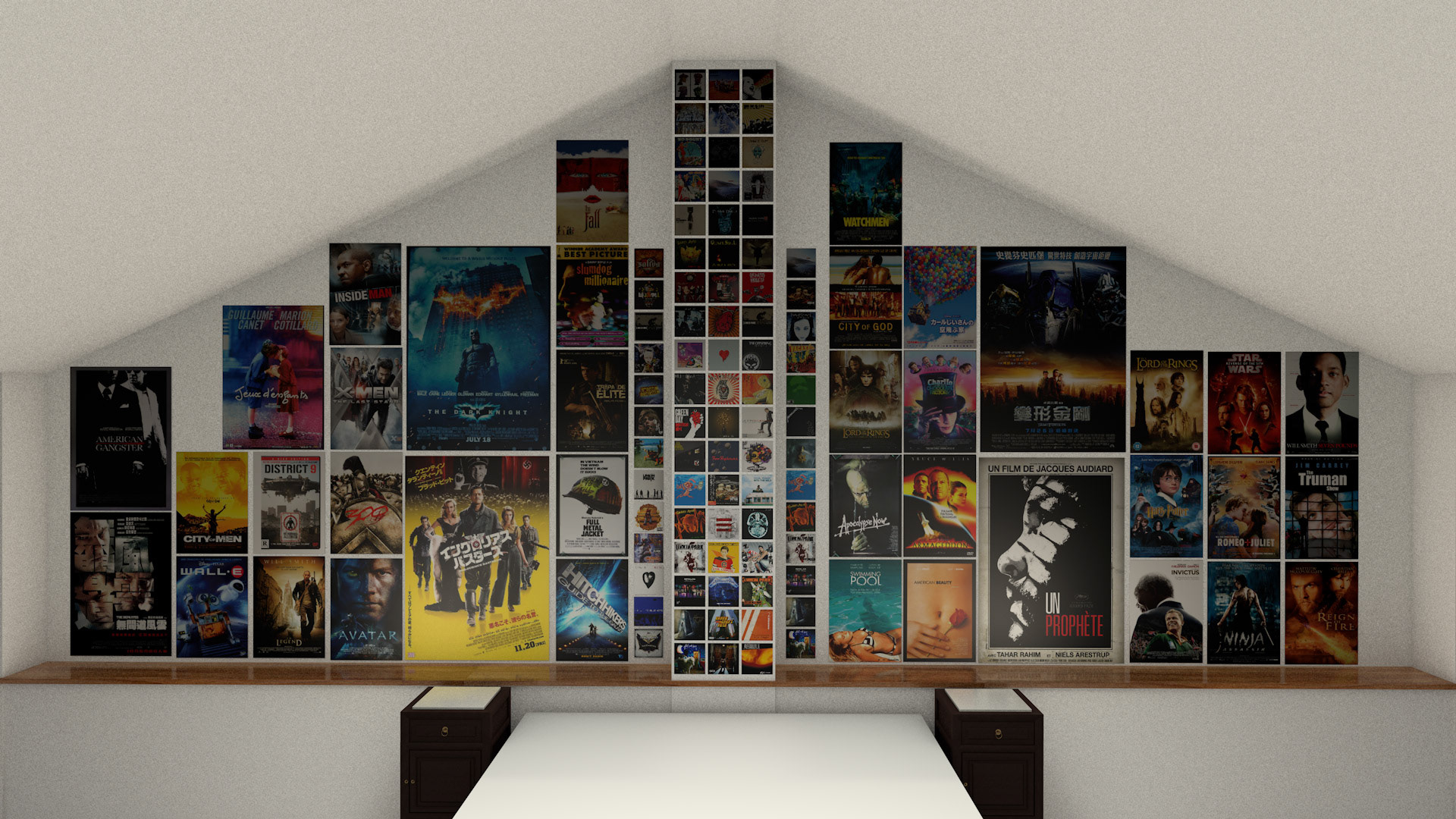 ArchViz / Interior design