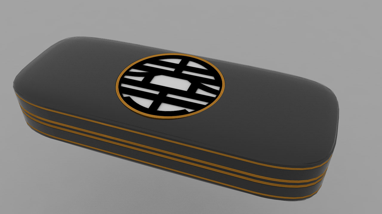 Dragon Ball - North Kai Shades box