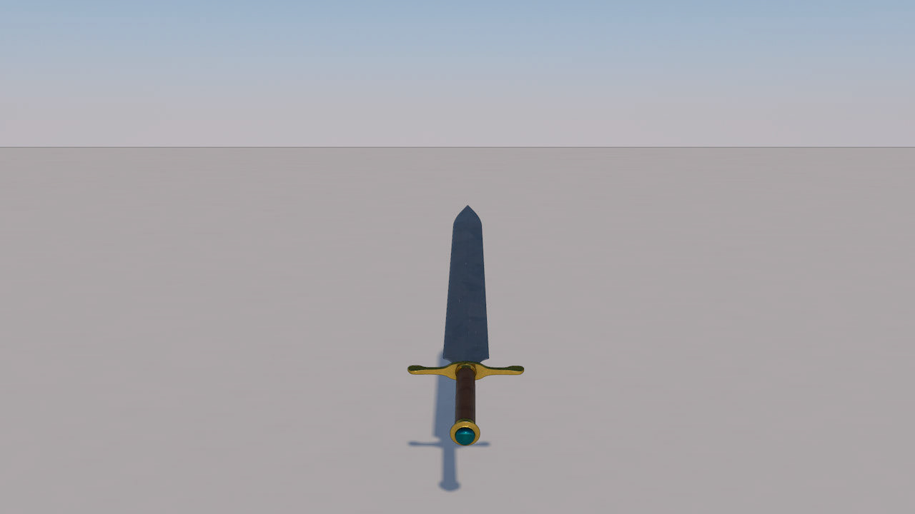 Dragon Ball - Z Sword