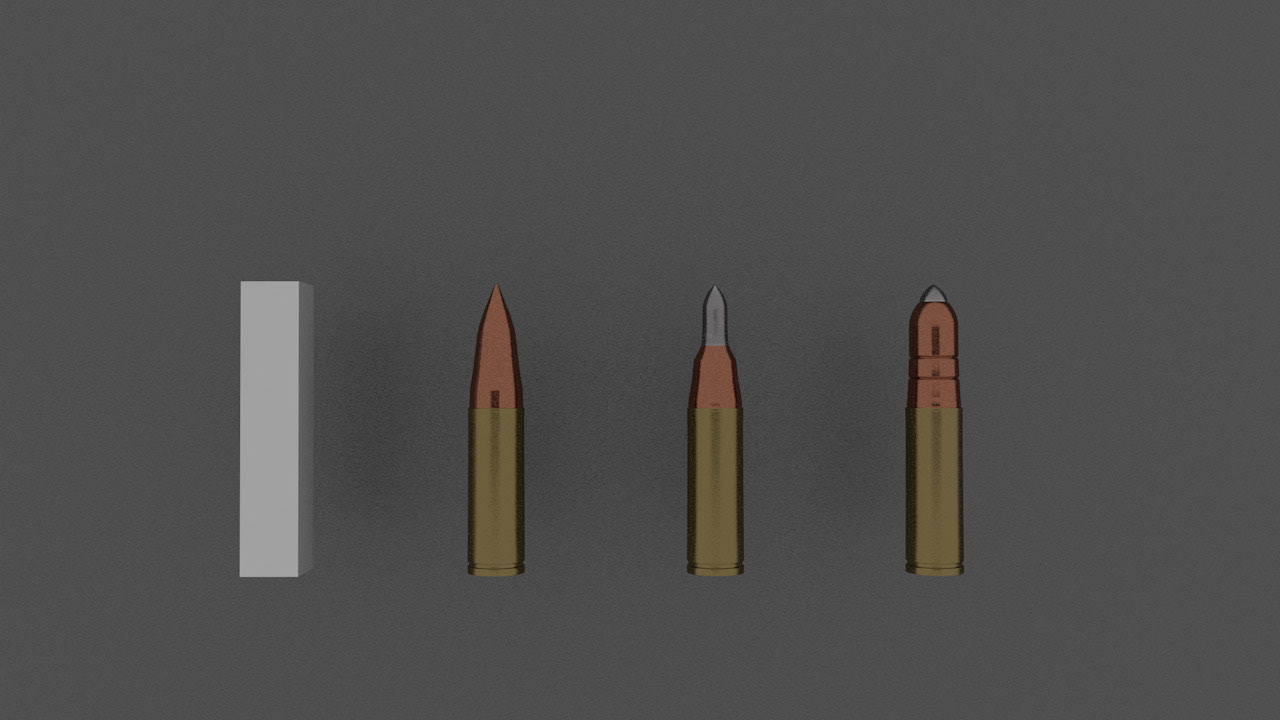 Lævateinn Hellfire Amno