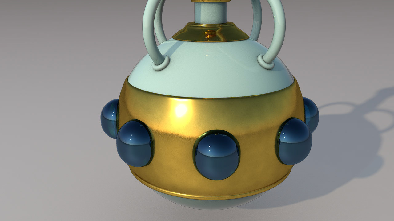 Dragon Ball - Sacred Water