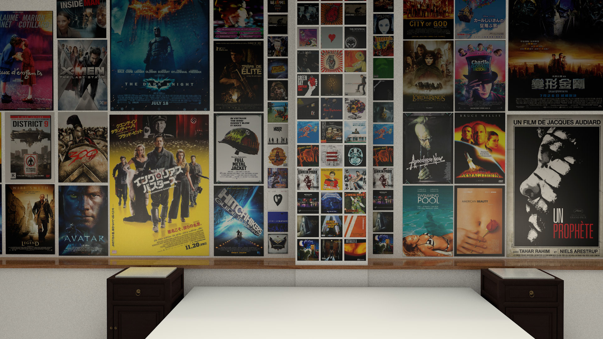 ArchViz / Interior design