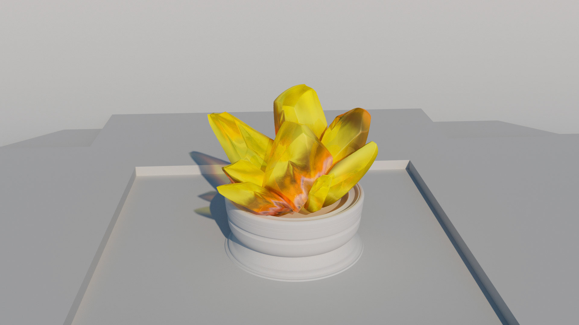 Star Wars - Healing Crystals of Fire