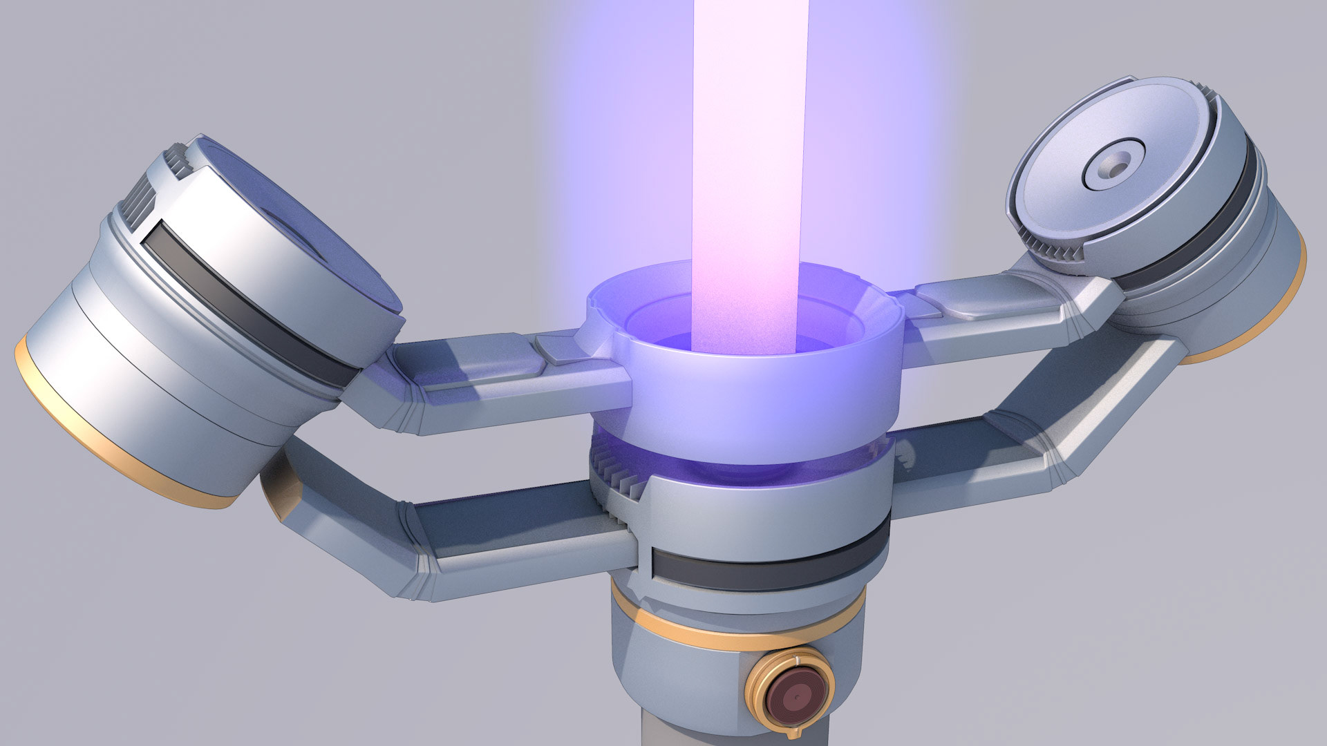 Star Wars - Jedi Lightsaber