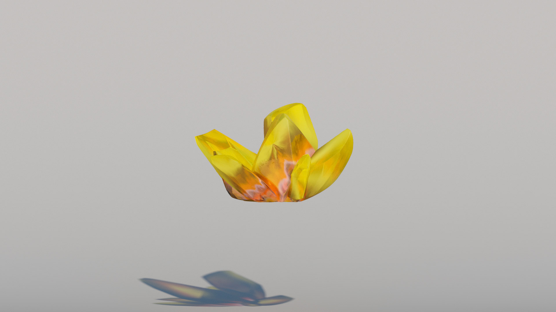 Star Wars - Healing Crystals of Fire