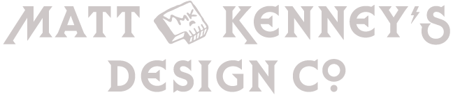 Matt Kenney's Design Co.