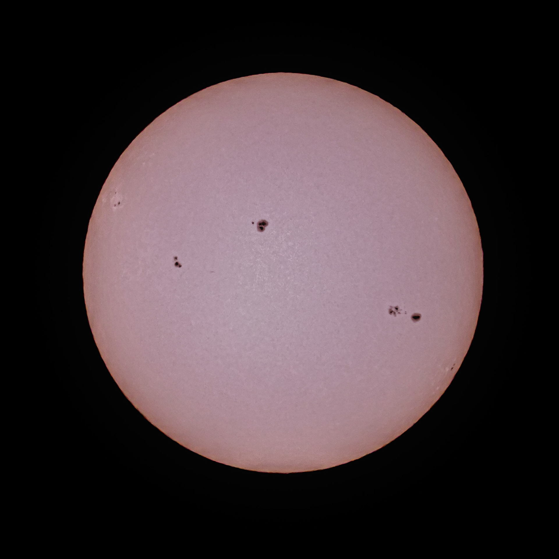 Sunspots