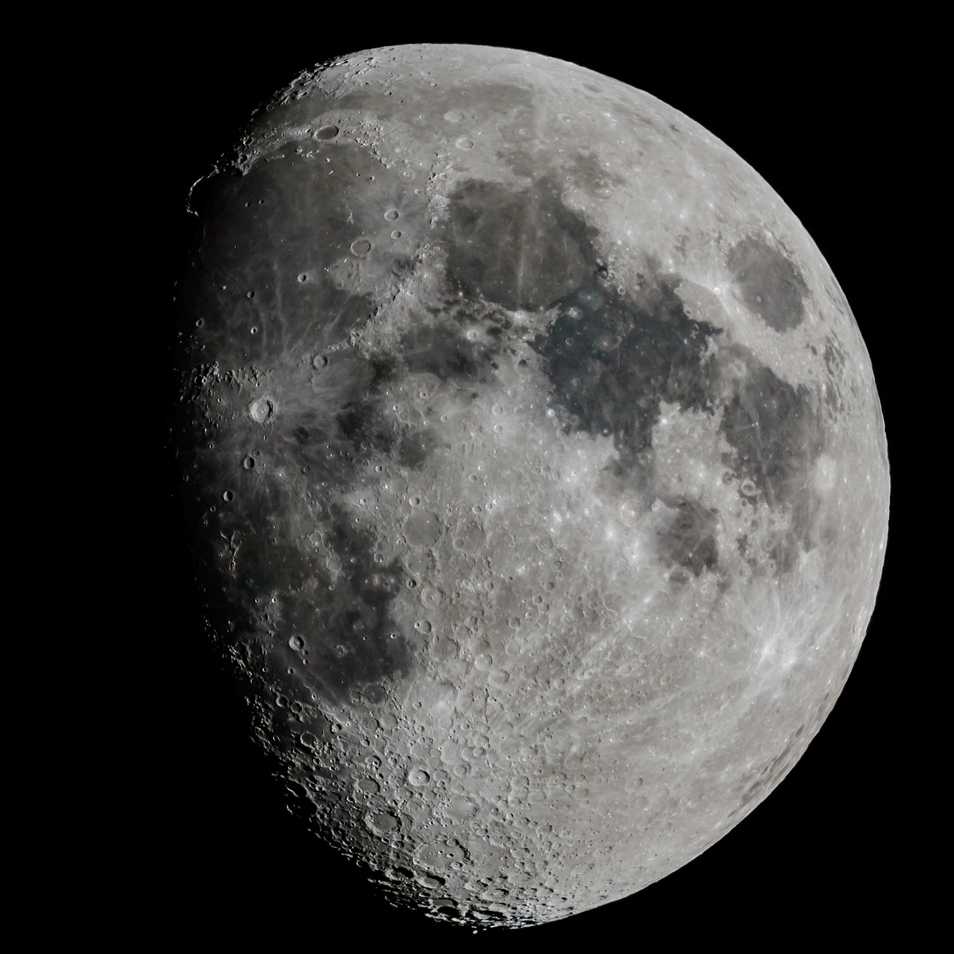 The Moon