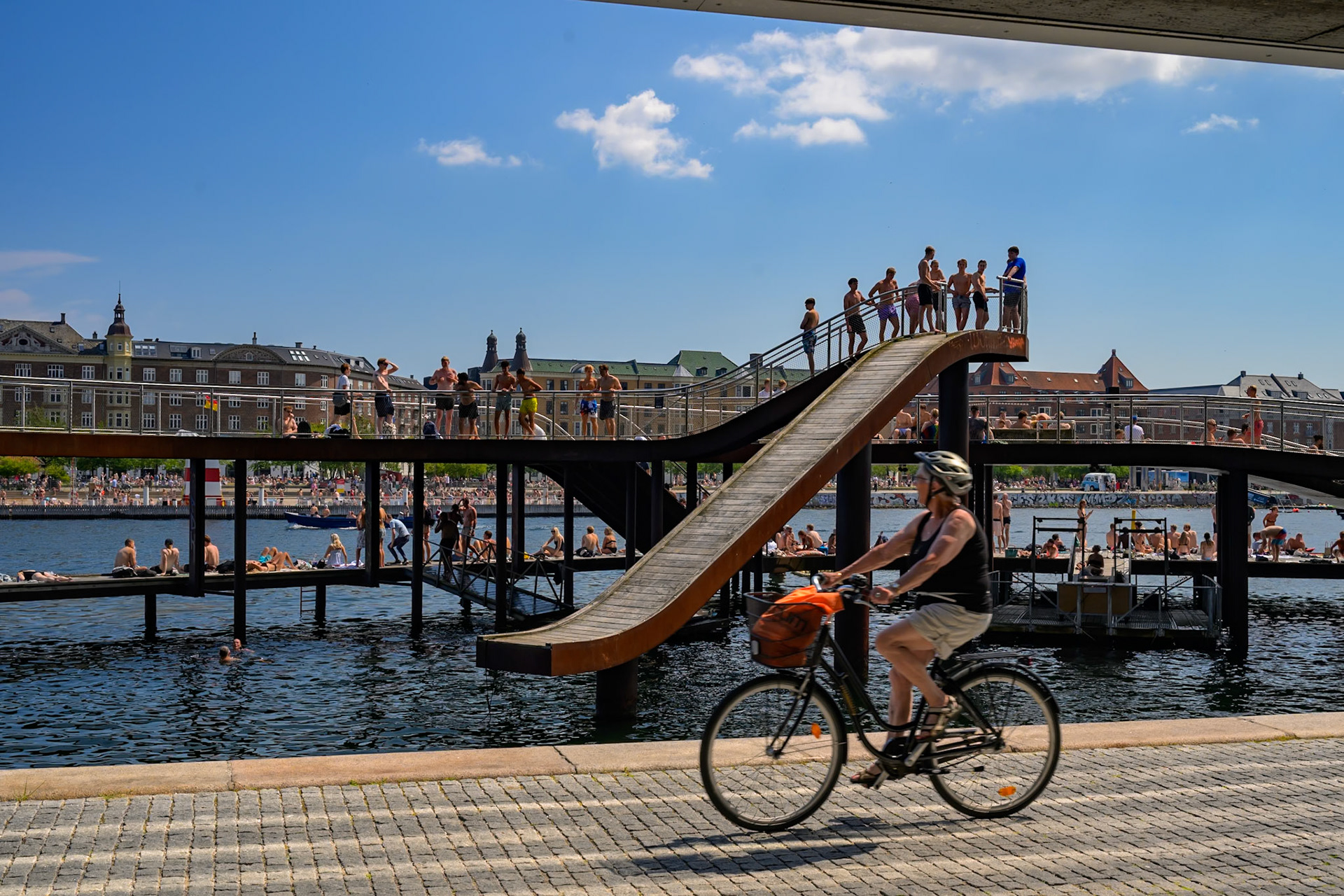 Summer in Copenhagen
