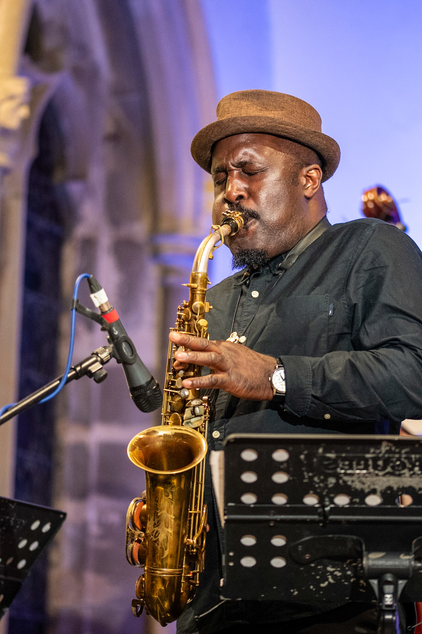 Leyburn Jazz Festival