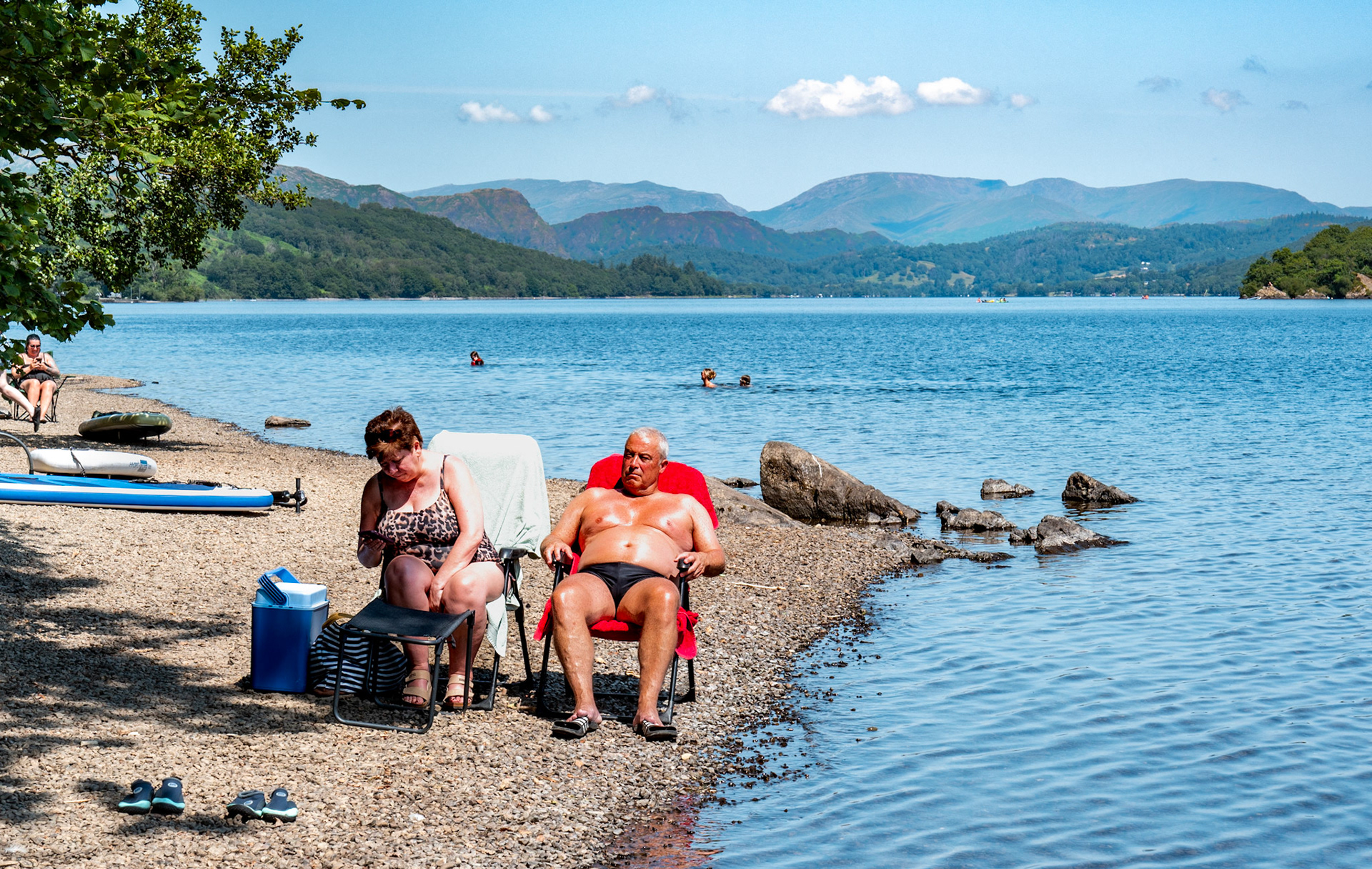 Coniston Water