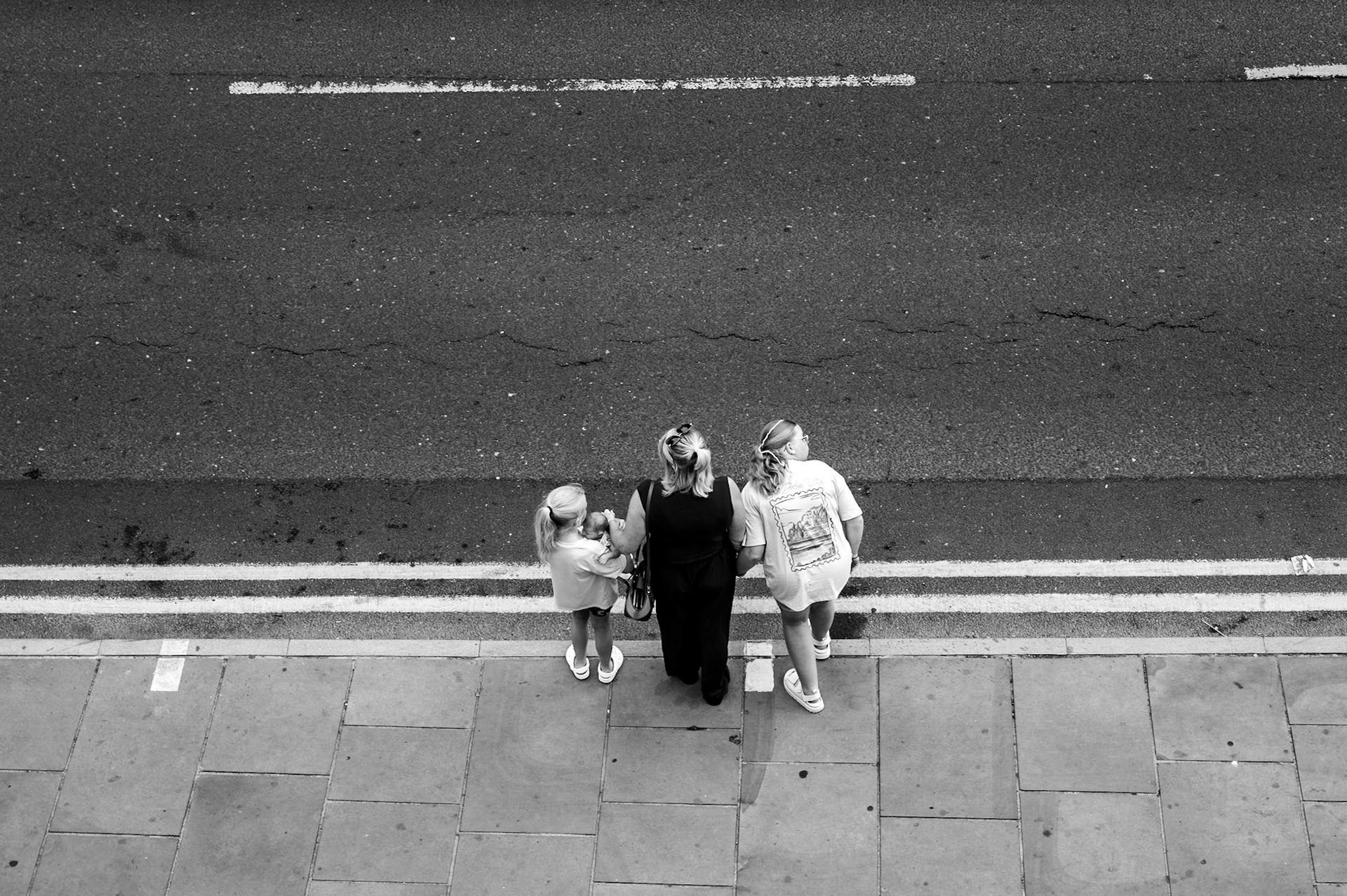 Crossing the Road
