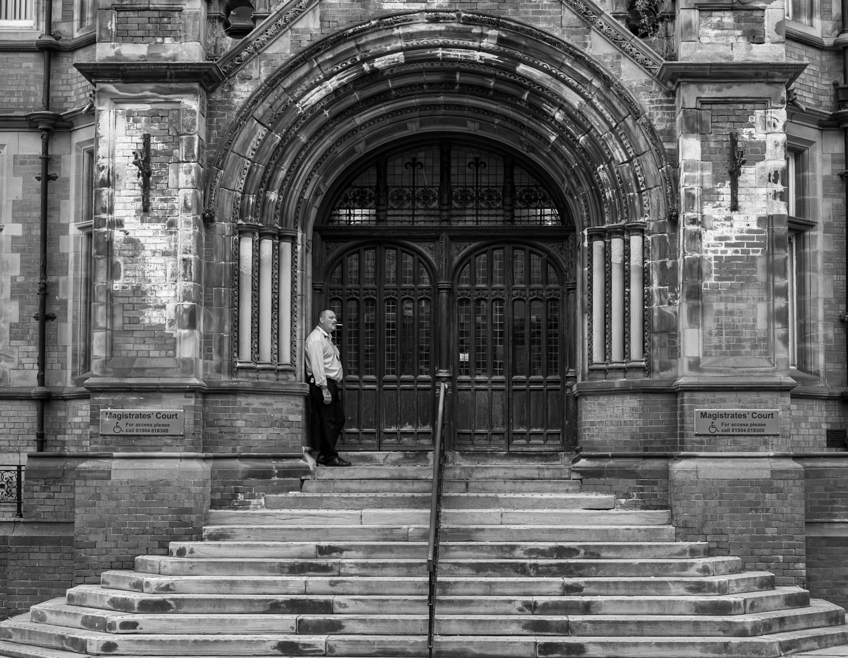 Magistrates Court