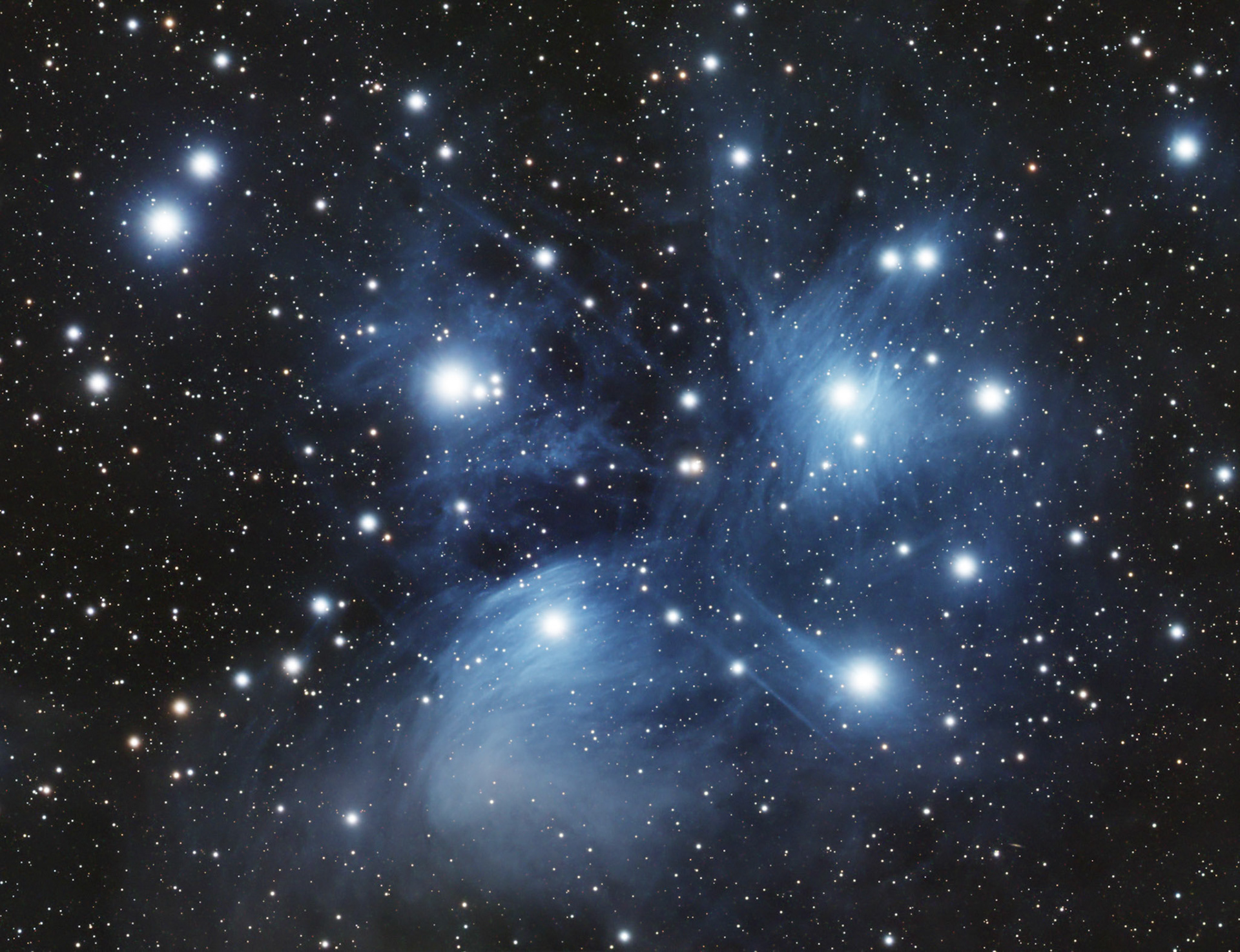 The Seven Sisters