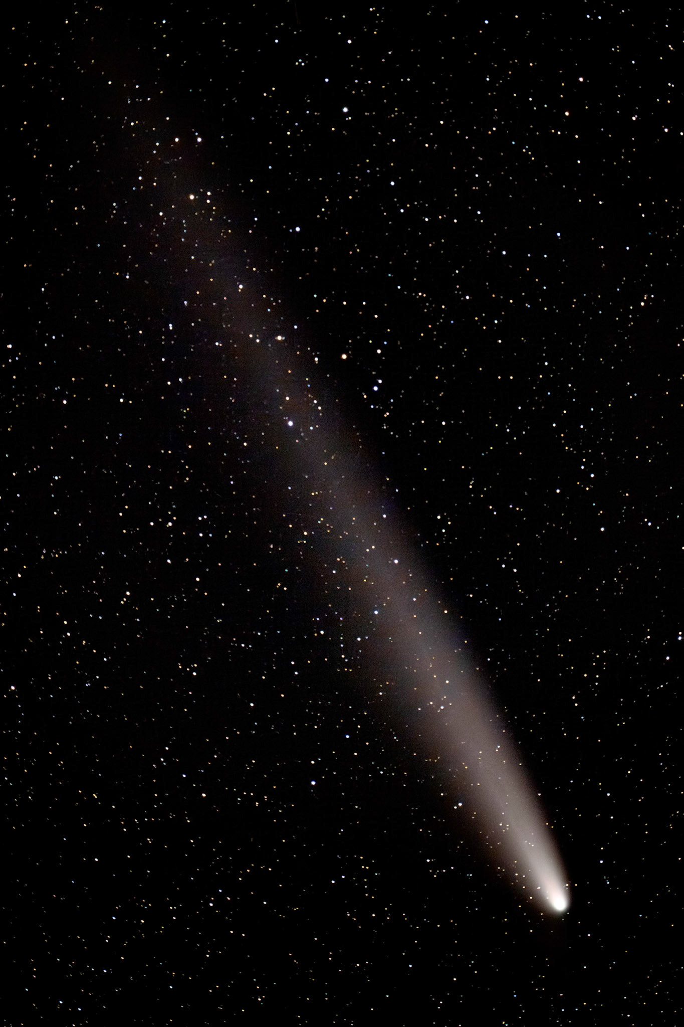 Tsuchinshan-ATLAS Comet