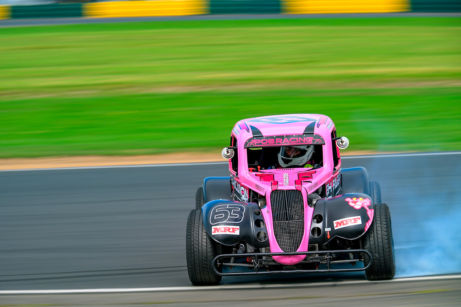 Legends Racing, Croft