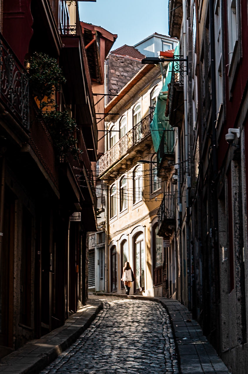 Porto Streets