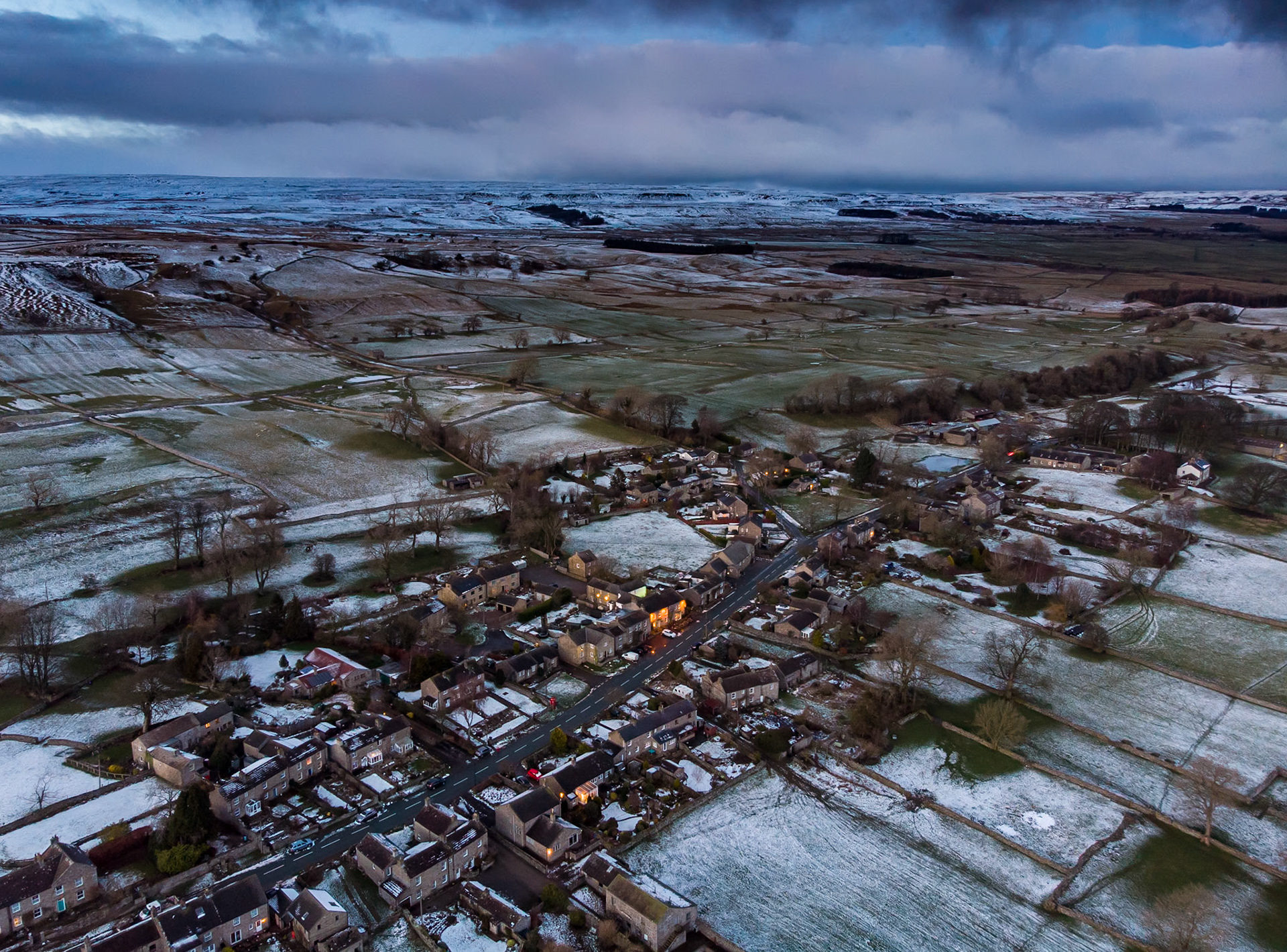 The Wheatsheaf in Carperby
