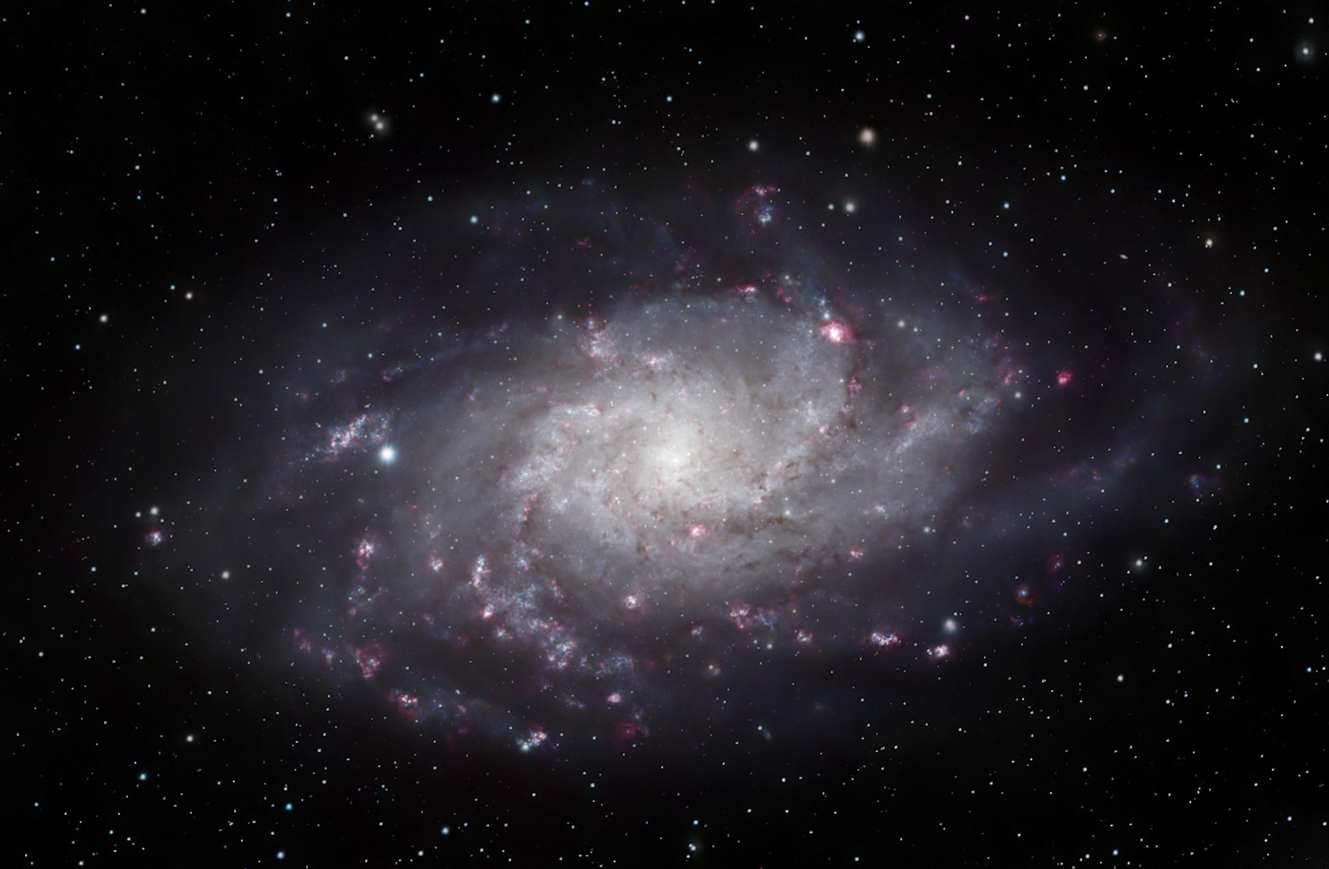 Triangulum Galaxy