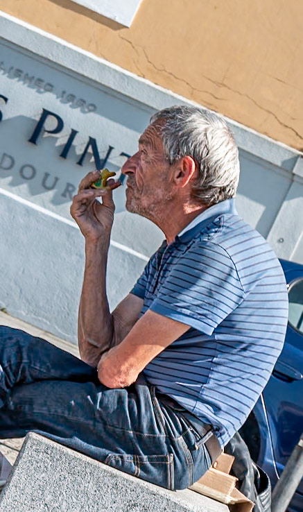 Porto Quayside