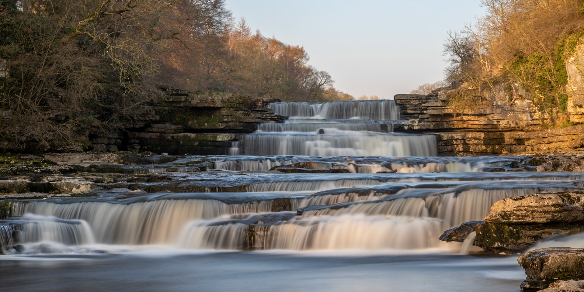 Aysgarth Lower Falls