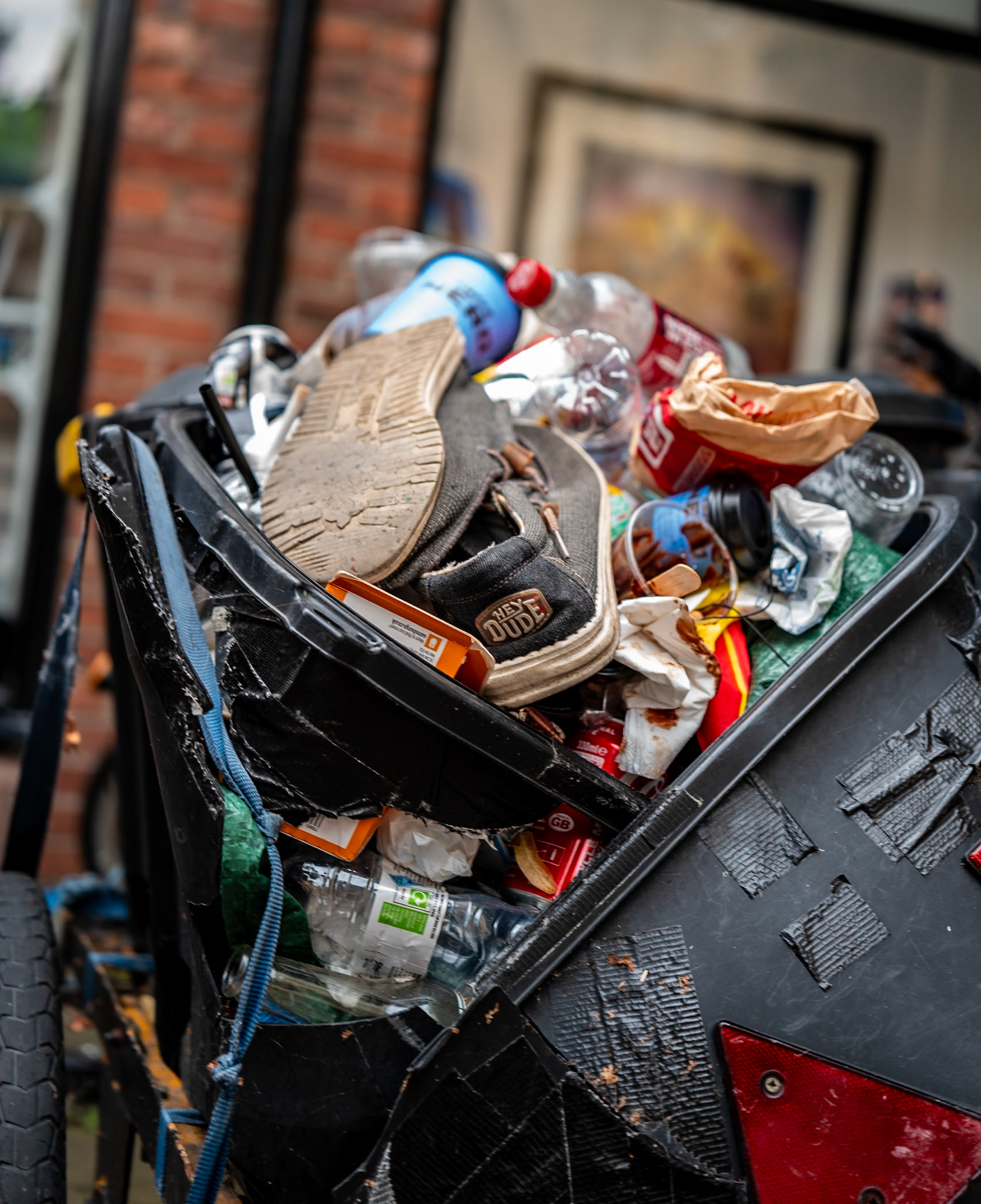 Modern Rubbish