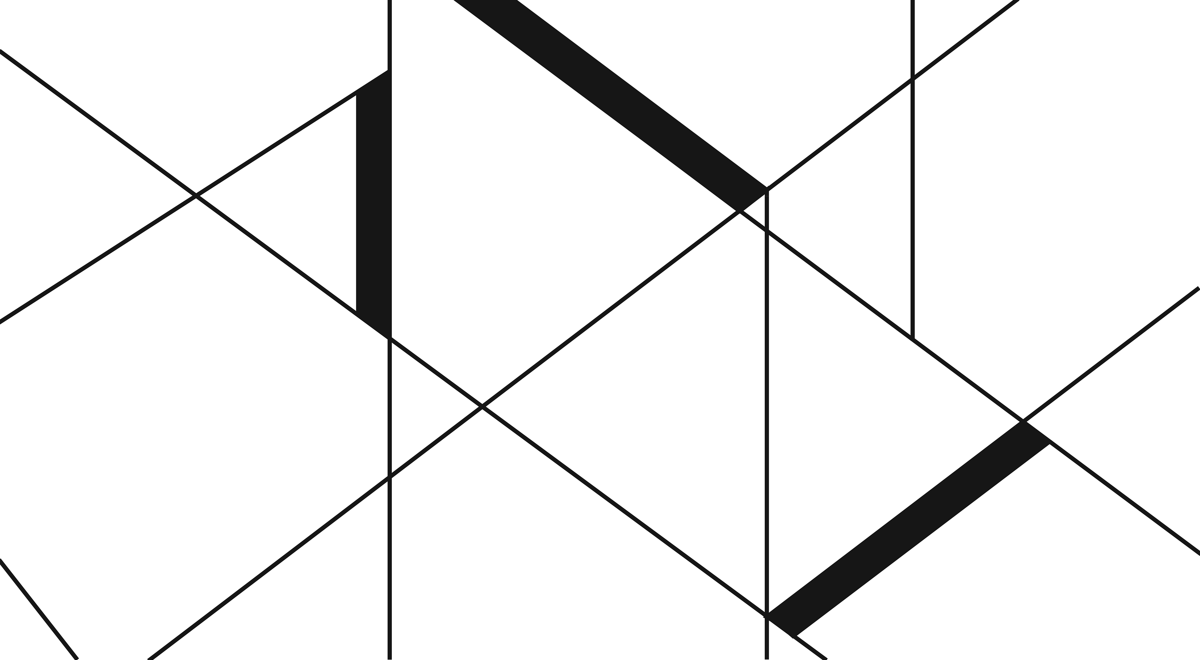 Geometric (comes in gold)