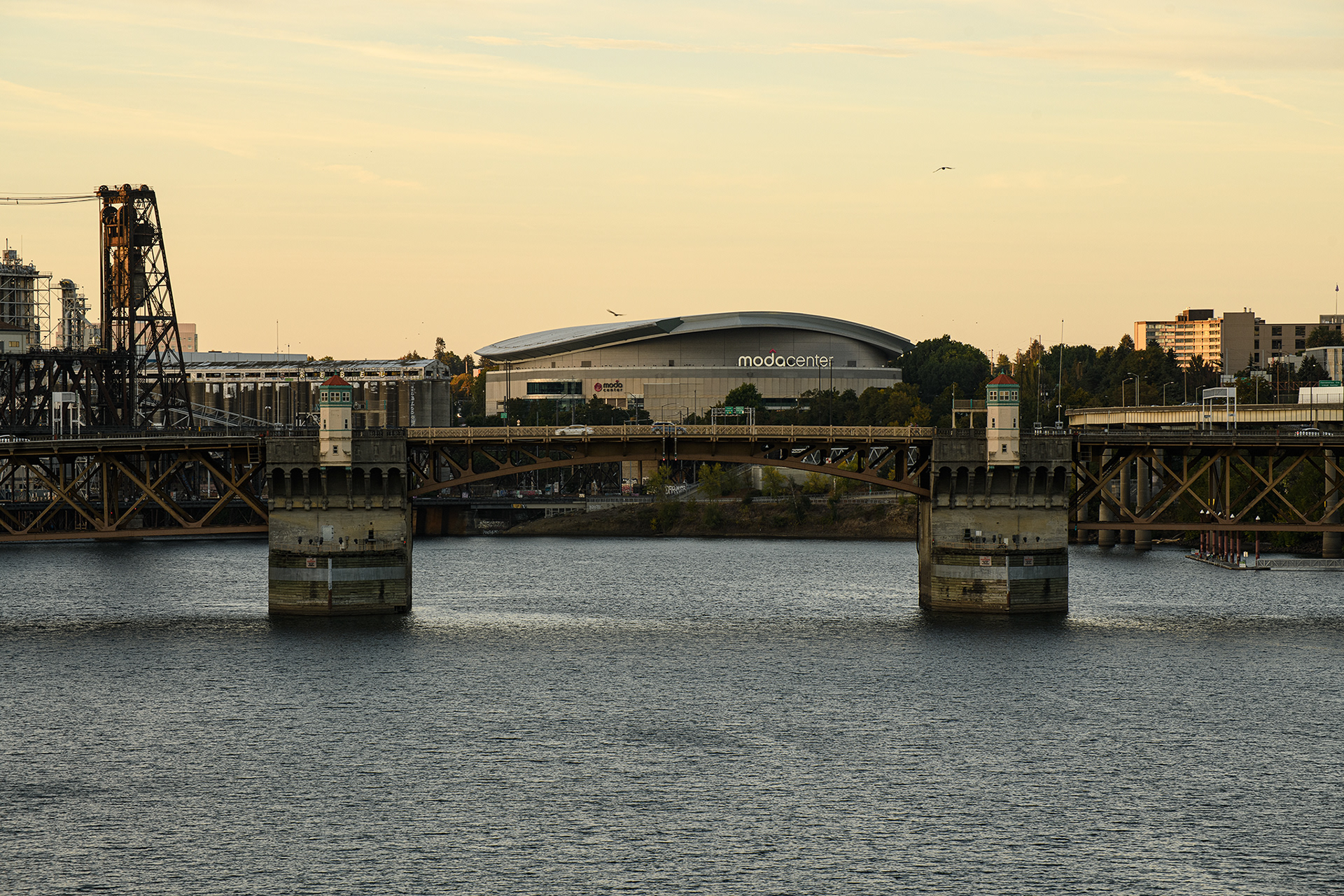 Burnside Bridge