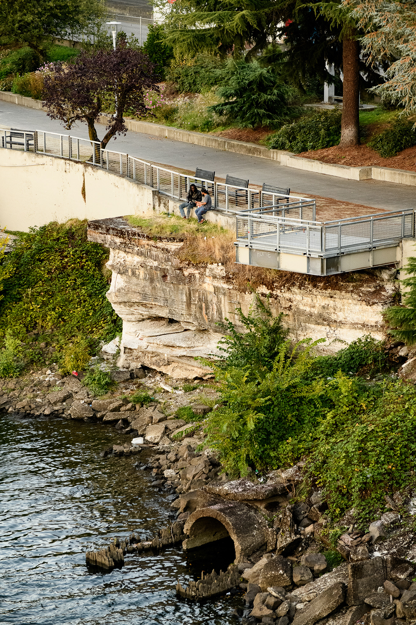 Eastbank Esplanade