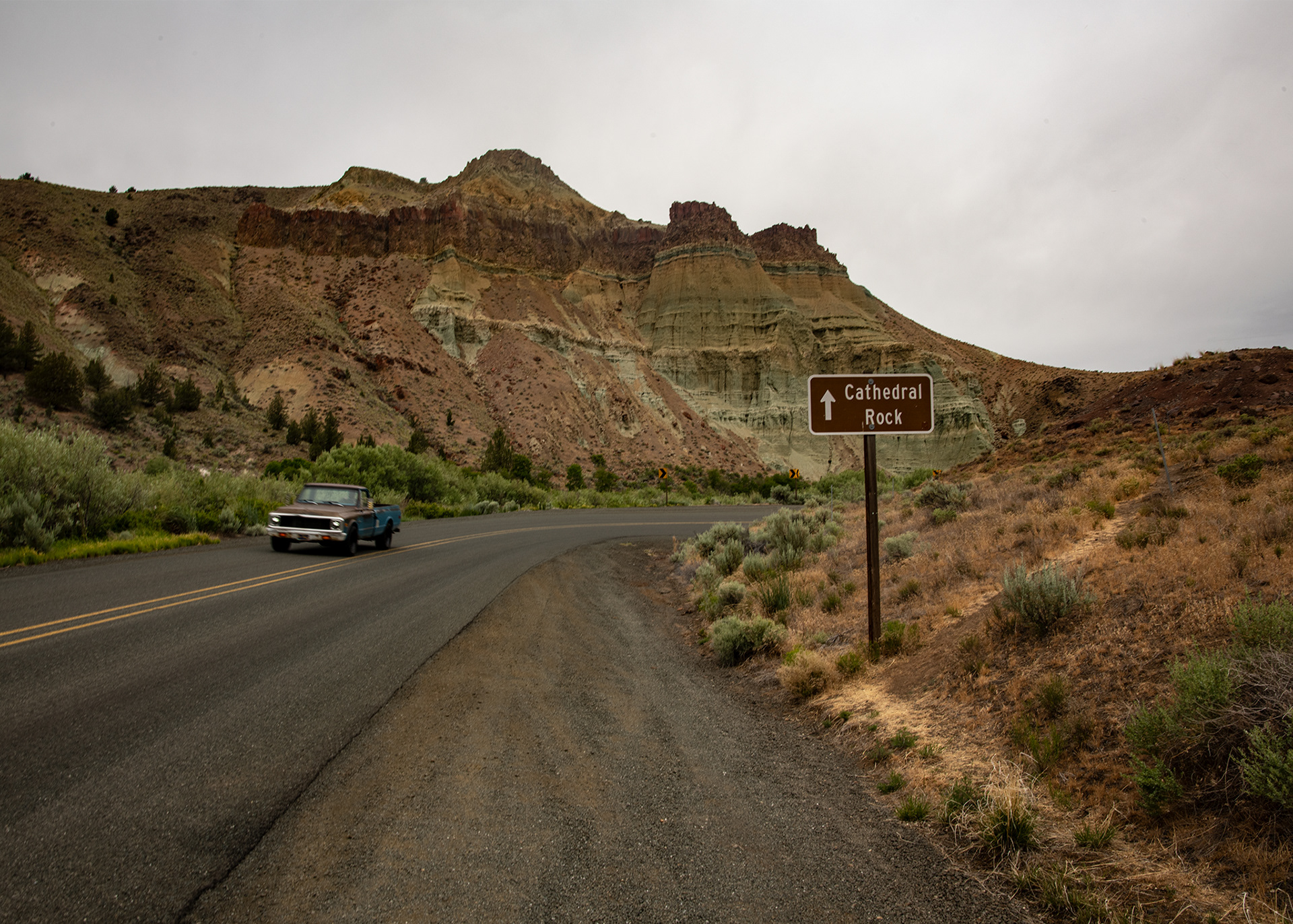 Cathedral Rock