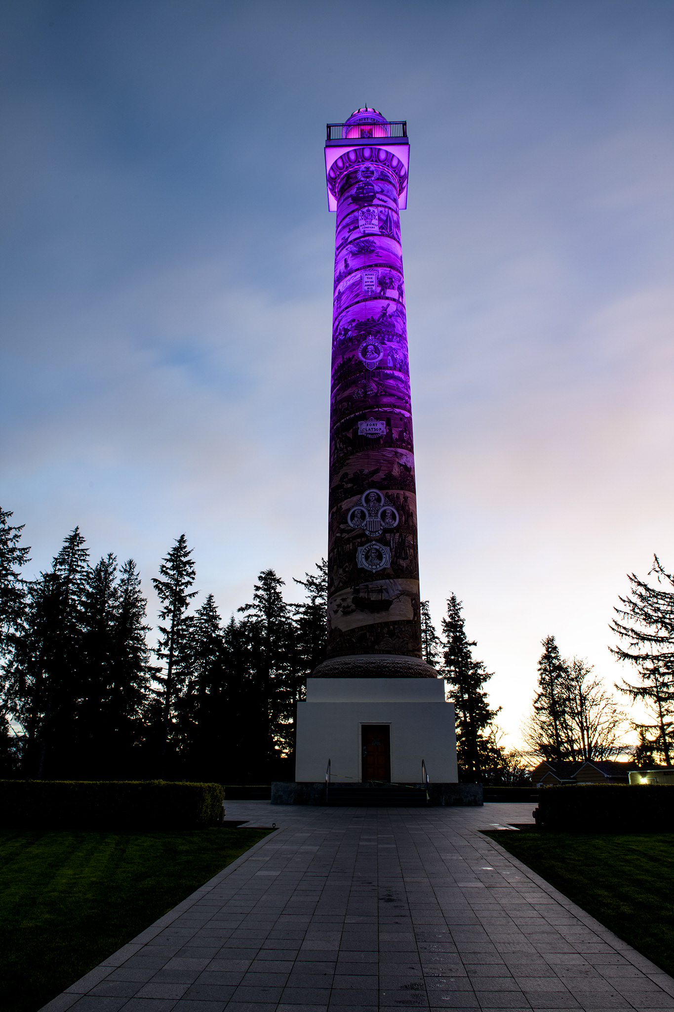 Astoria Column